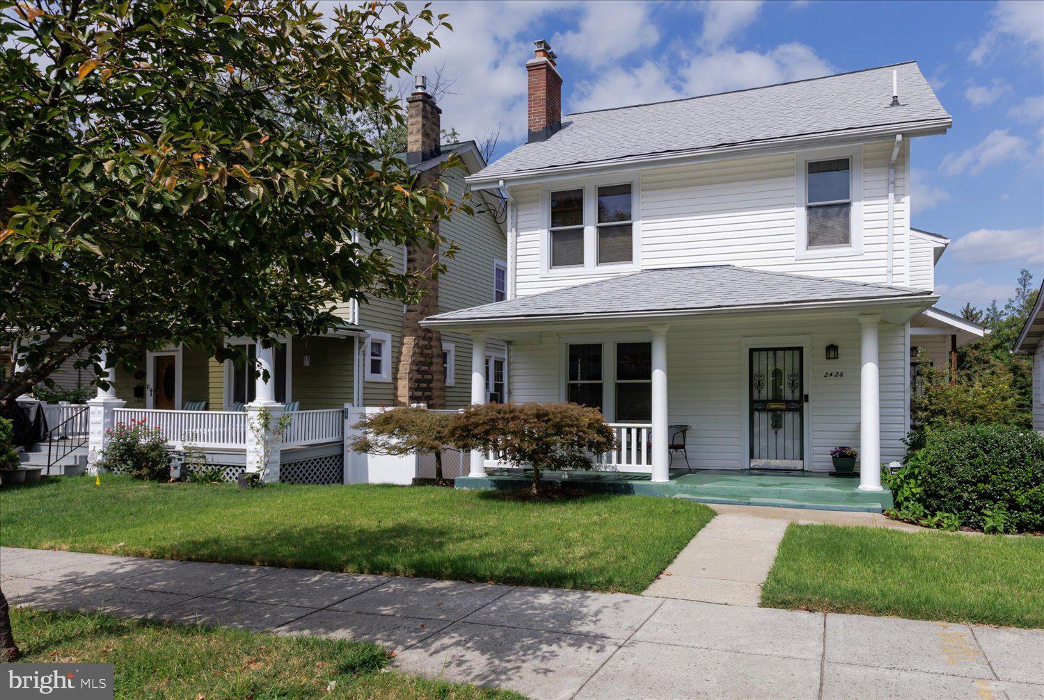 2426 MONROE STREET NE