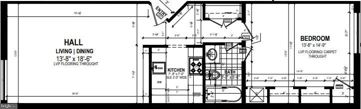 1712 19TH STREET NW B