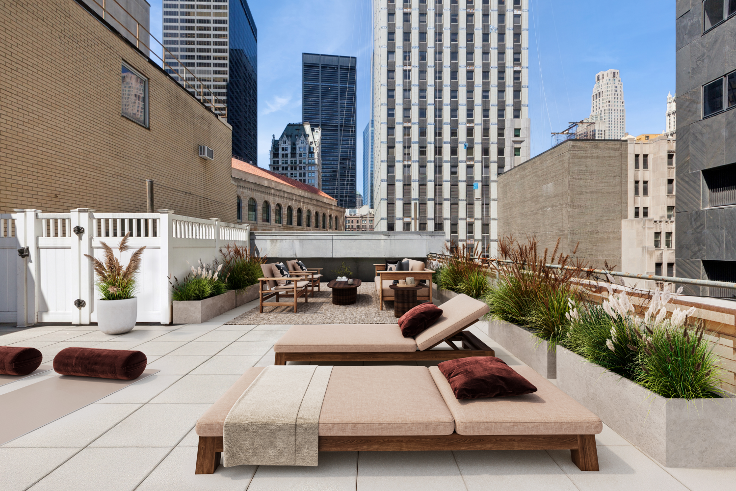 90 WILLIAM Street PHA