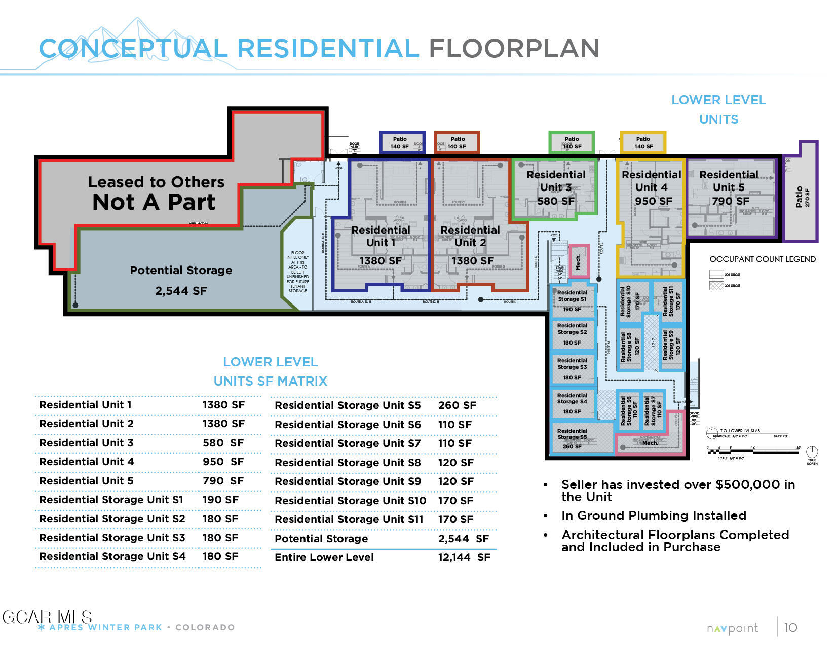 78415 US HWY 40 Unit: 100