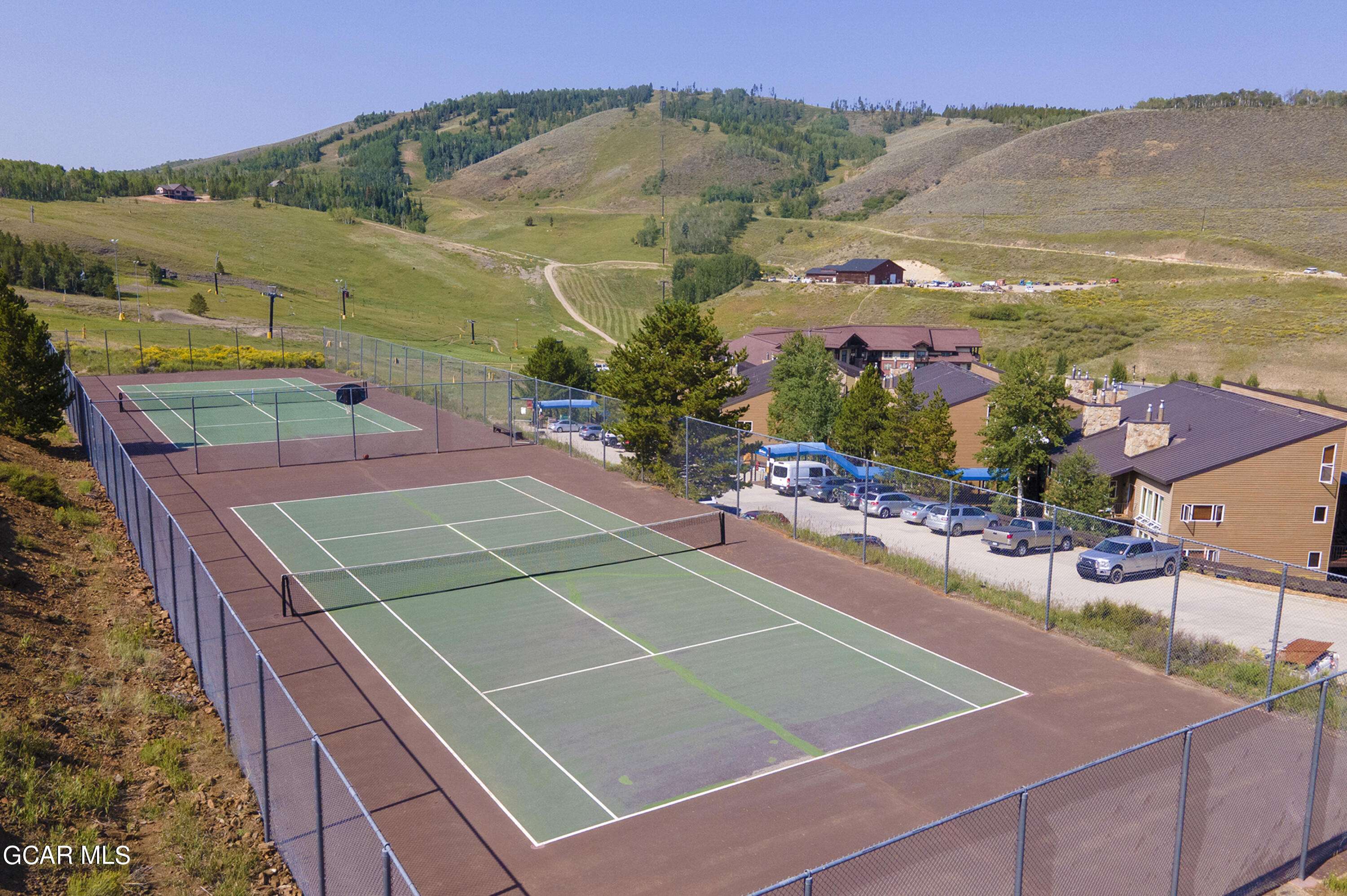 96 MOUNTAINSIDE 56