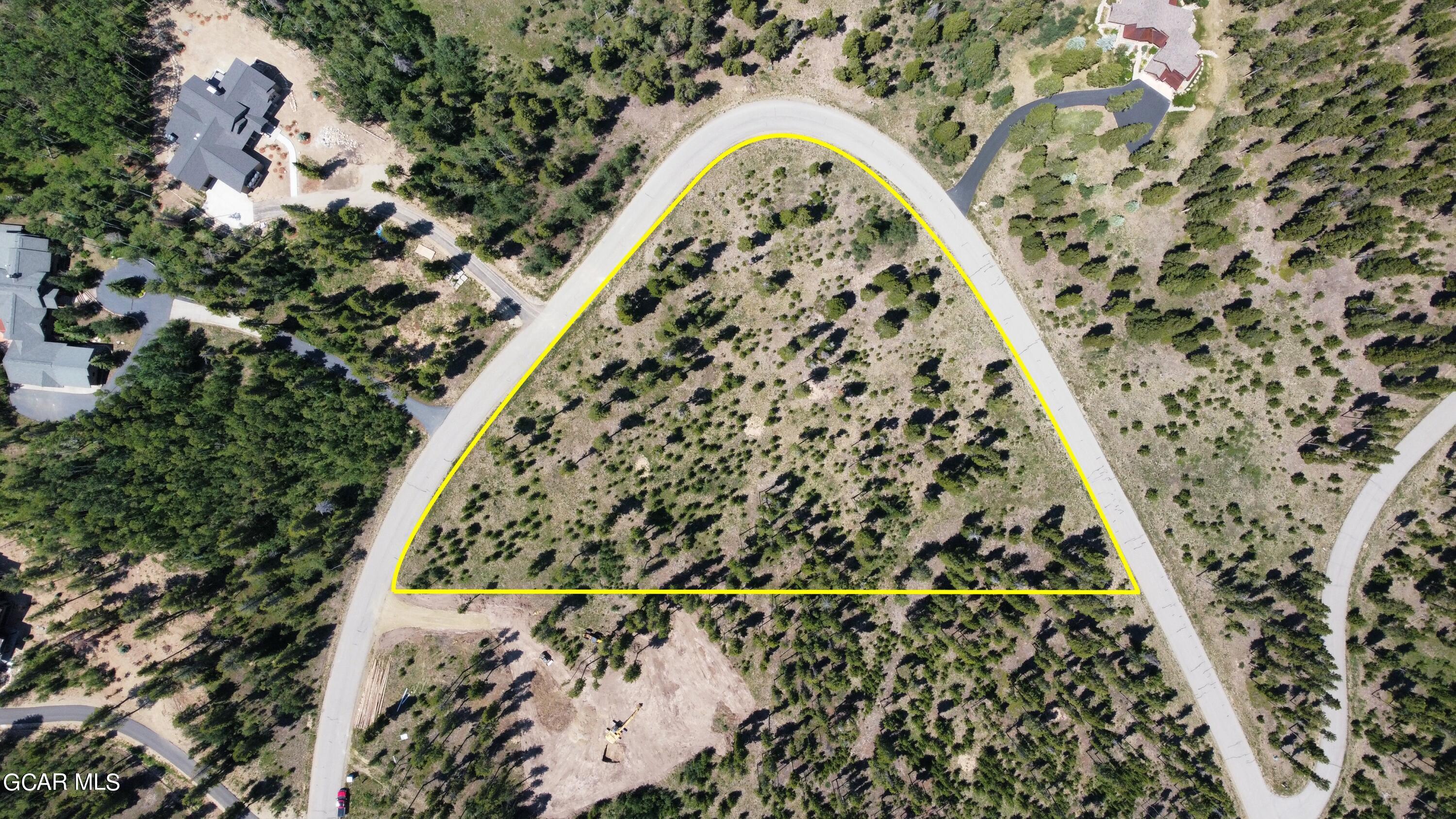 2145 Wildberry Lane / GCR 519 Lane
