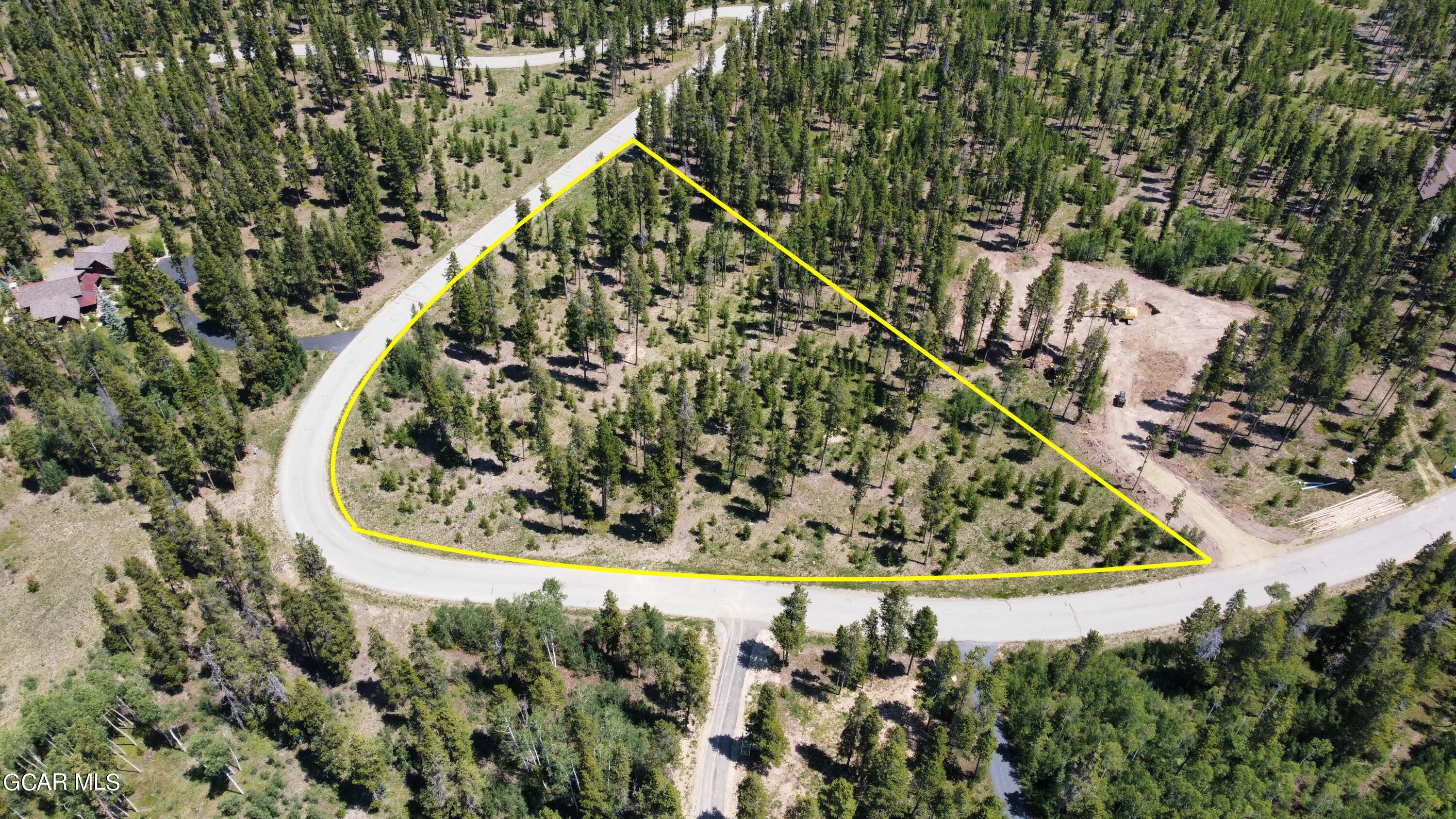2145 Wildberry Lane / GCR 519 Lane