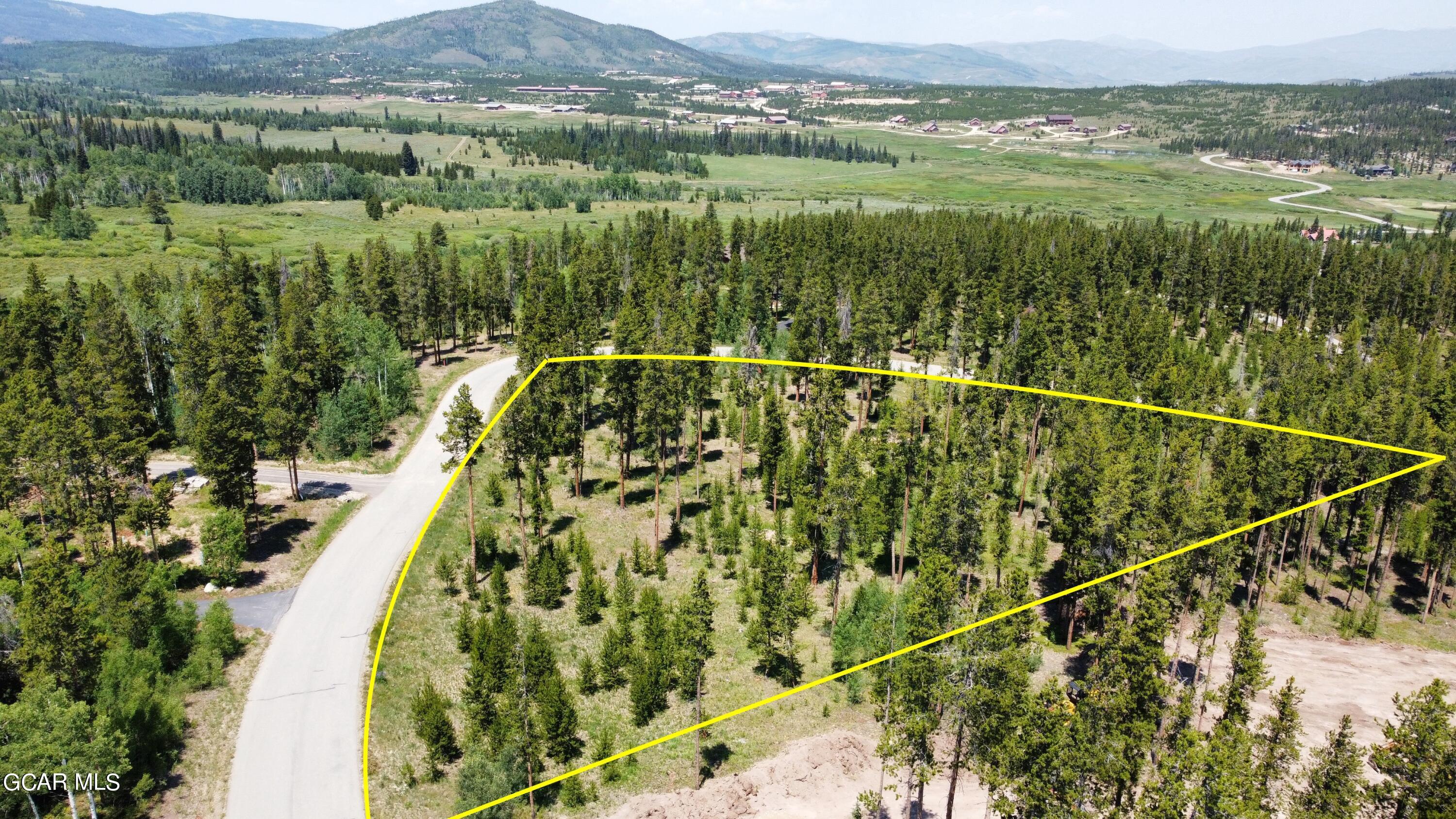 2145 Wildberry Lane / GCR 519 Lane