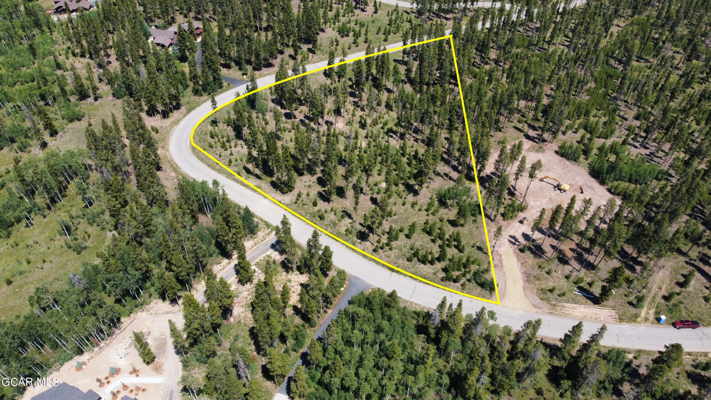 2145 Wildberry Lane / GCR 519 Lane