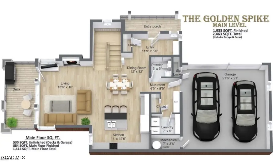 601 Trailside Lane