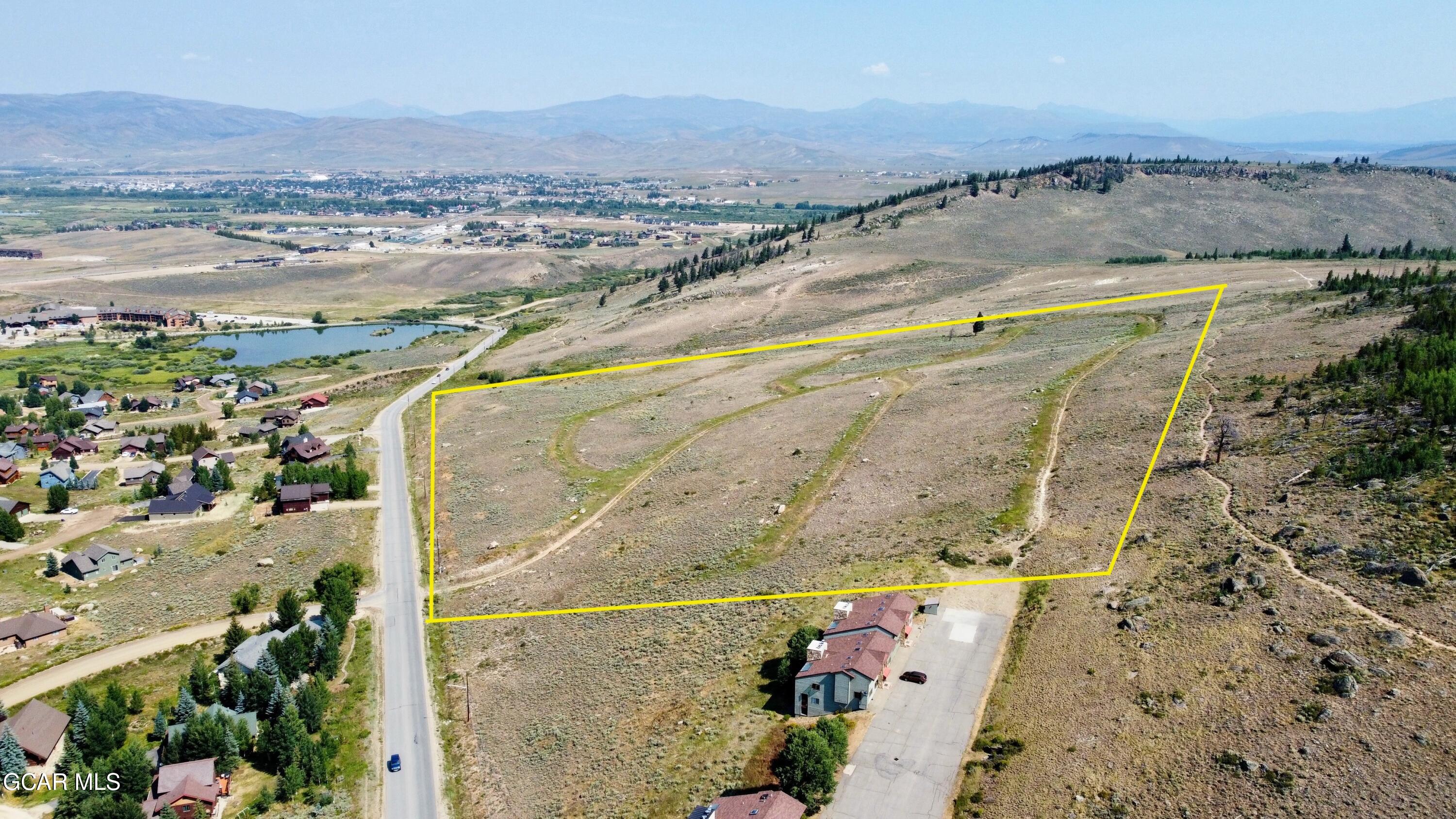 TBD Village Road