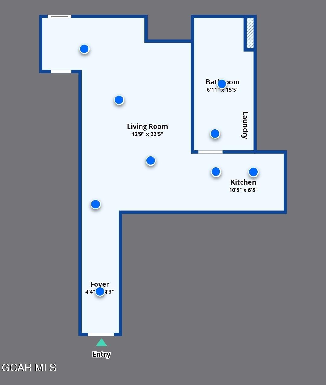 800 PARK Avenue 103