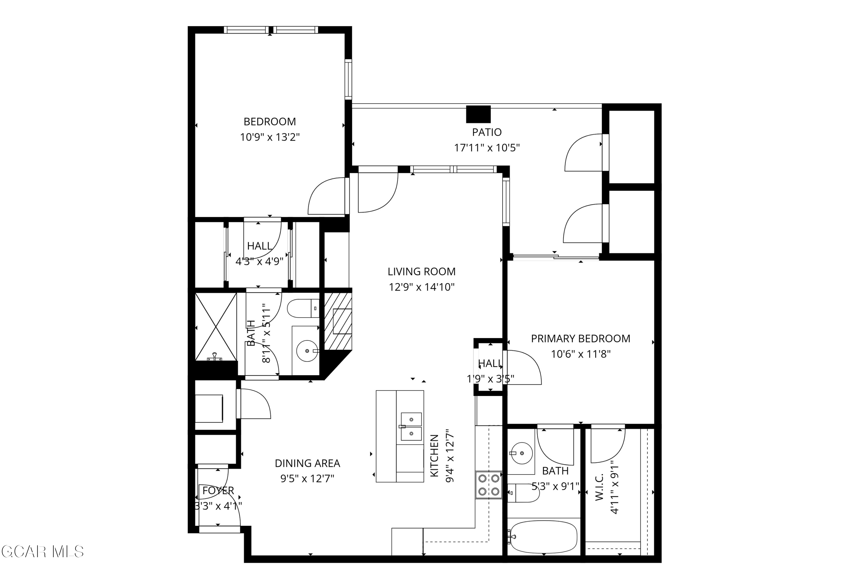 154 Village Rd #C-103