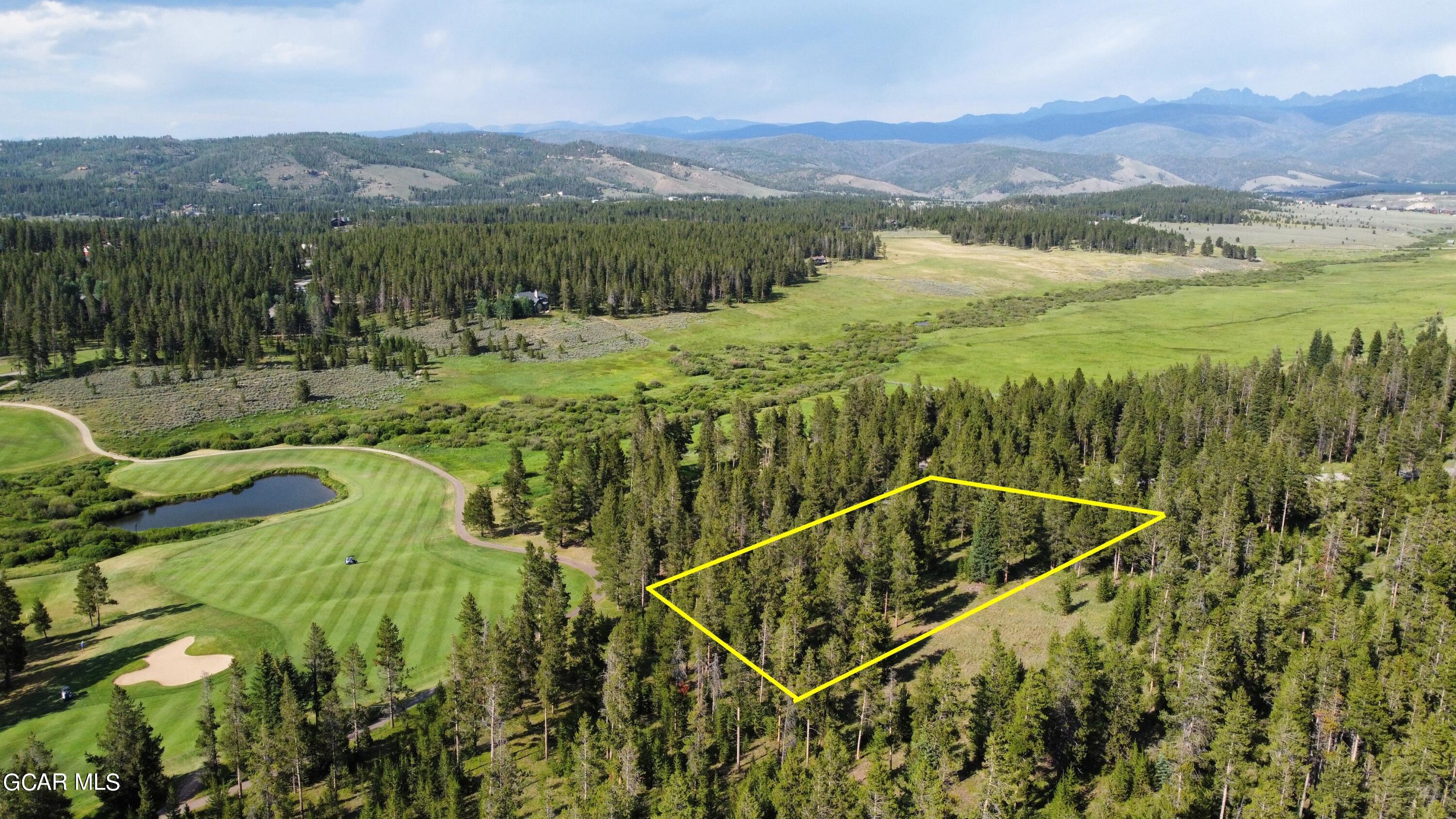 93 Shady Lane / GCR 5195