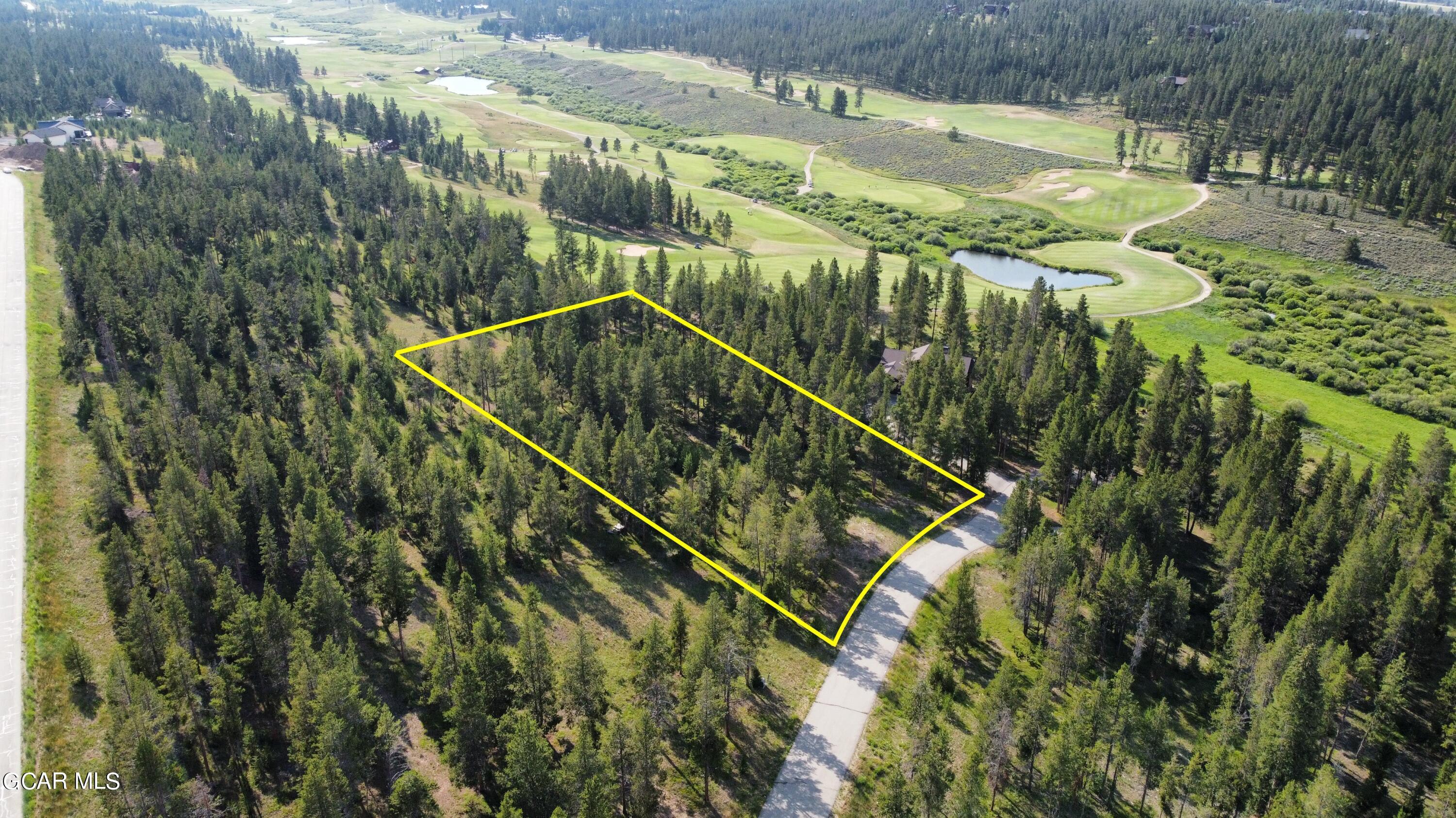 93 Shady Lane / GCR 5195