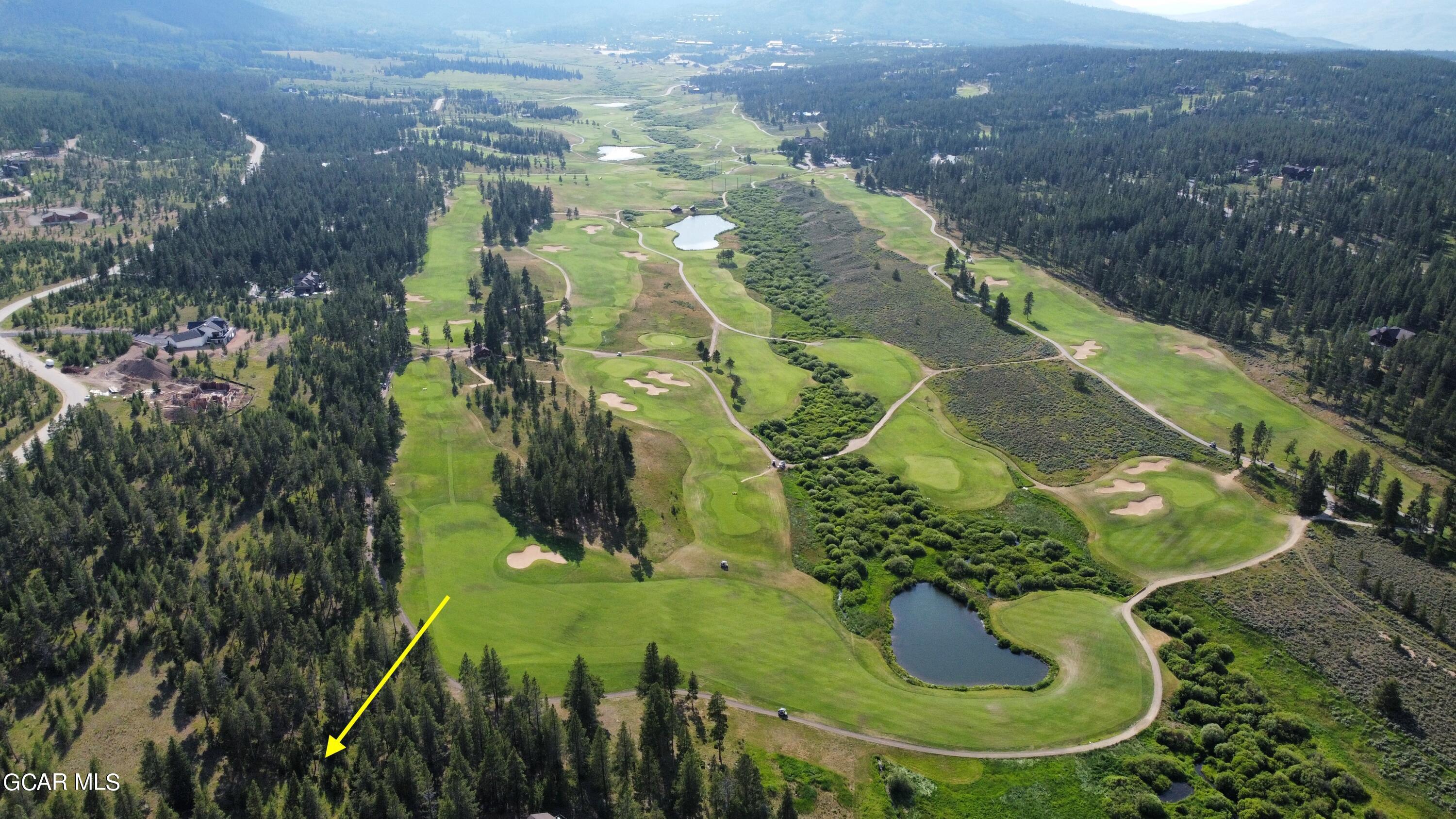 93 Shady Lane / GCR 5195