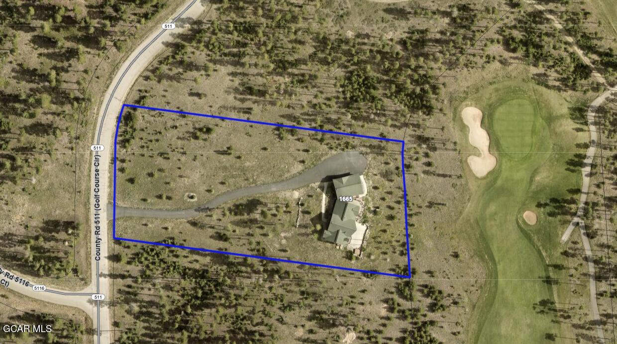 1665 GCR 511 aka Golf Course Circle