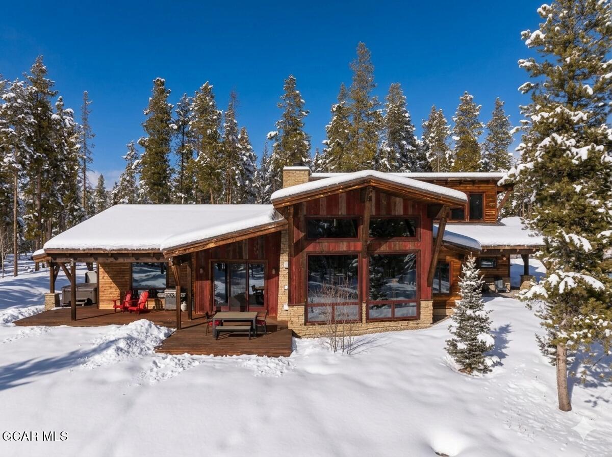 492 Mountain Peak Road