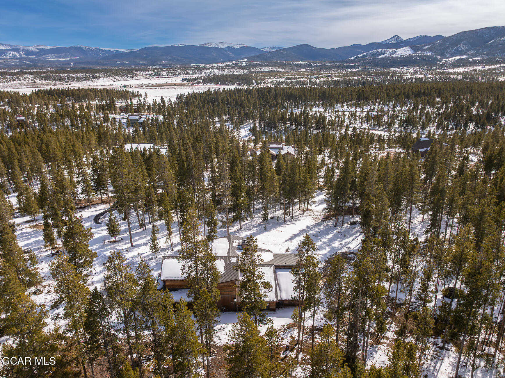 492 Mountain Peak Road