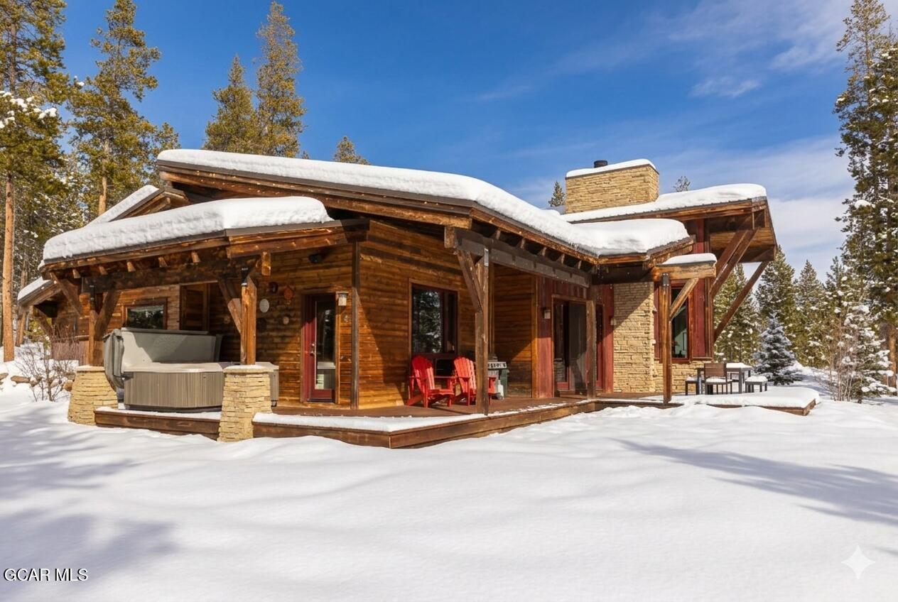 492 Mountain Peak Road