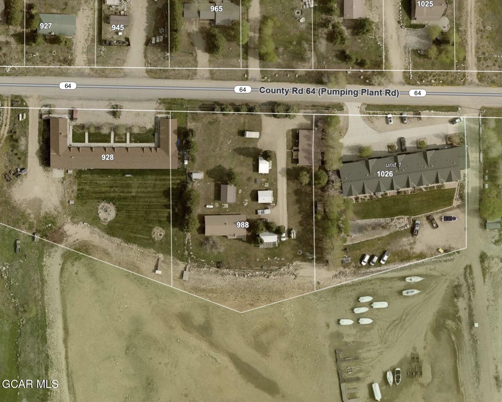 988 Pumping Plant Rd