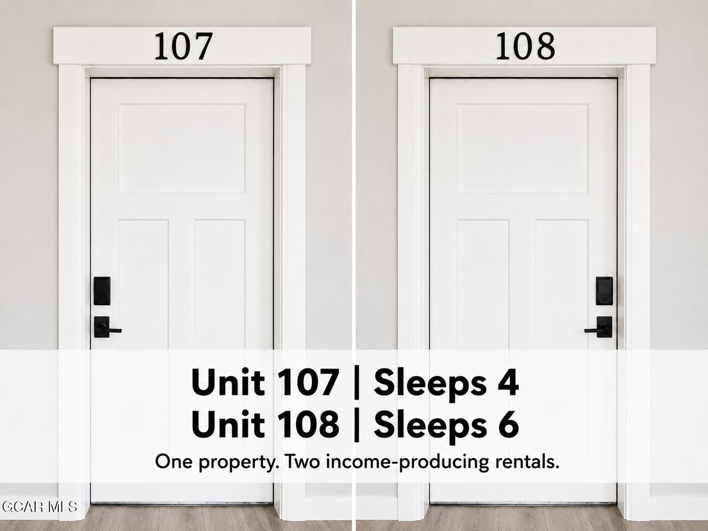 800 Park Avenue 104