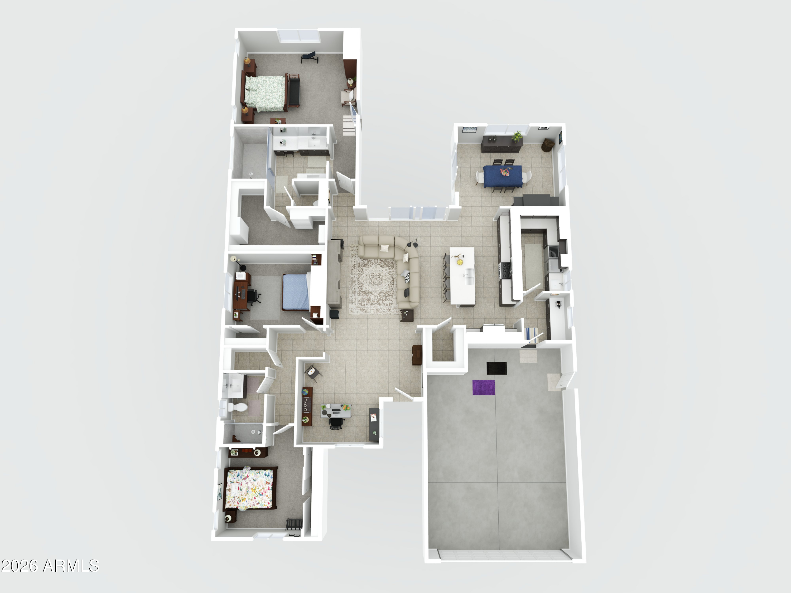 17930 W TANGLEWOOD Drive