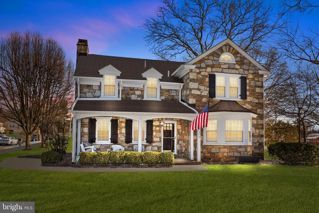 1901 S VALLEY FORGE ROAD