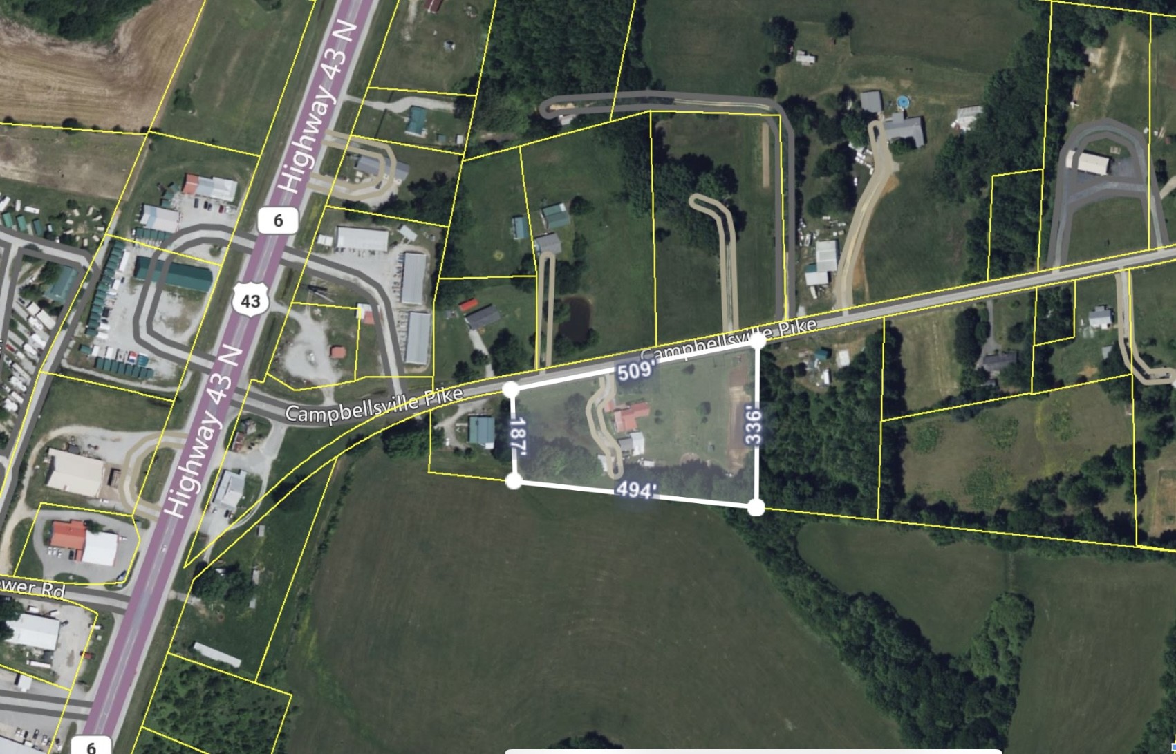 108 Campbellsville Pike