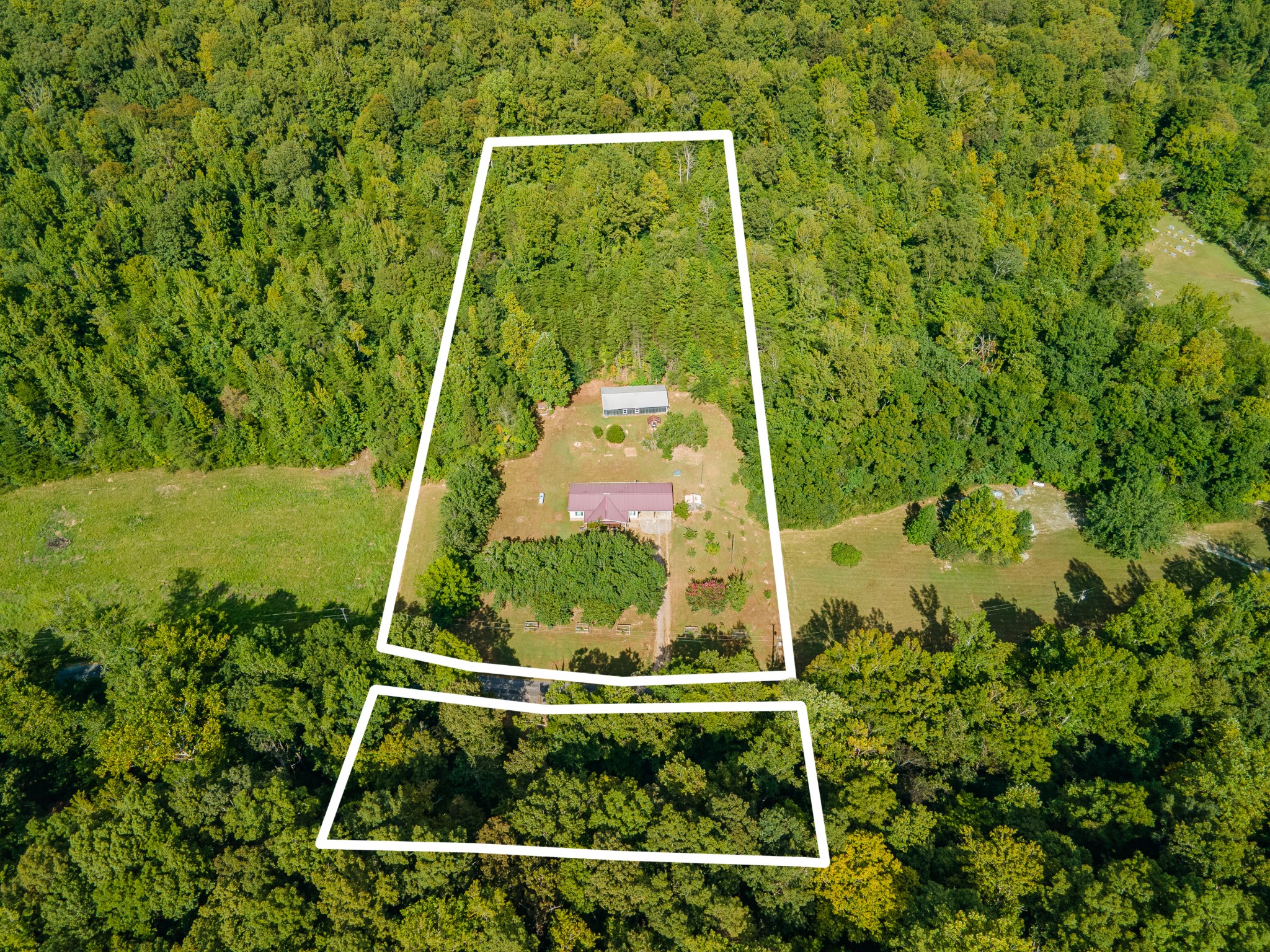 1526 Old Beech Creek Rd