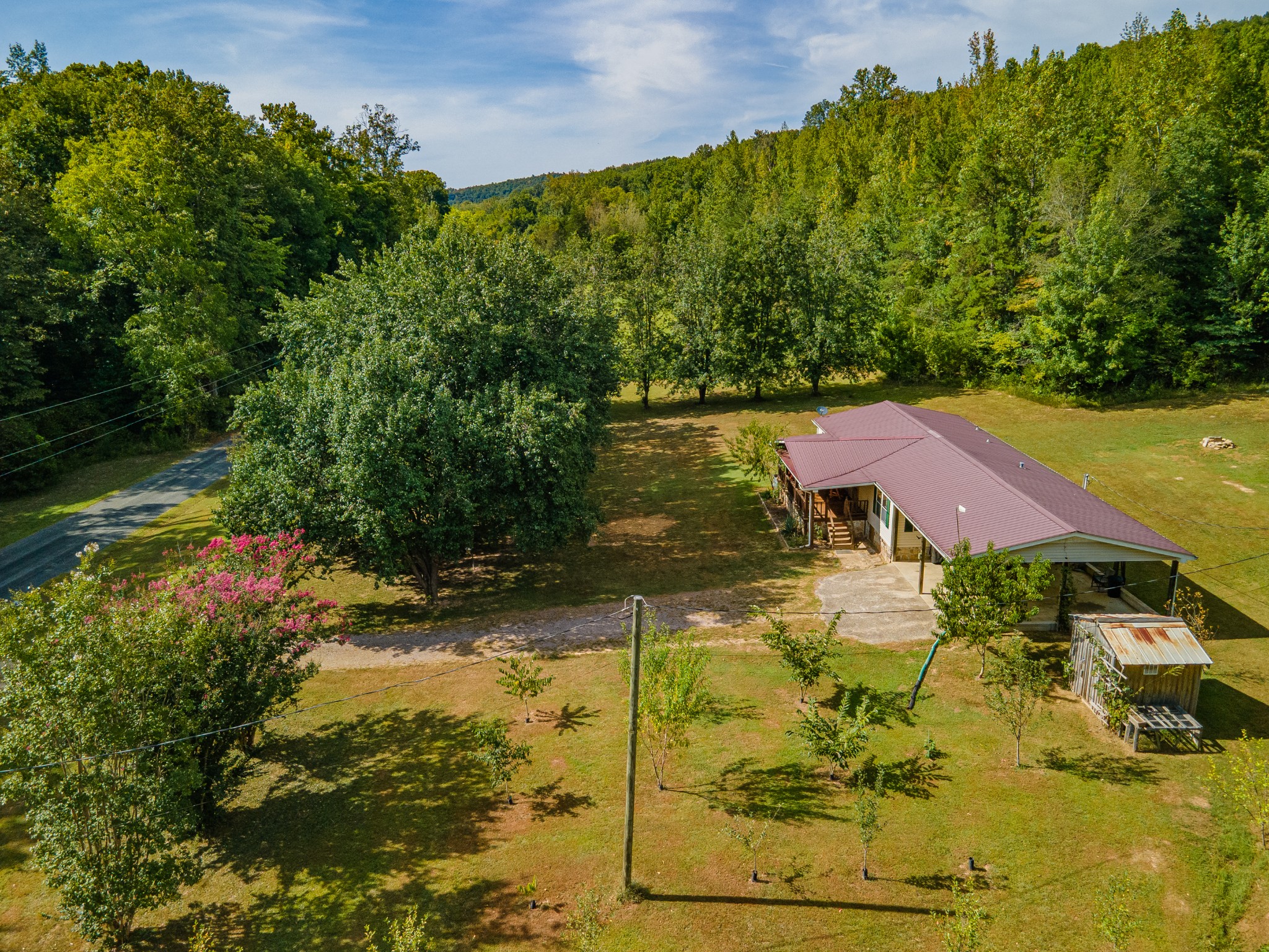 1526 Old Beech Creek Rd