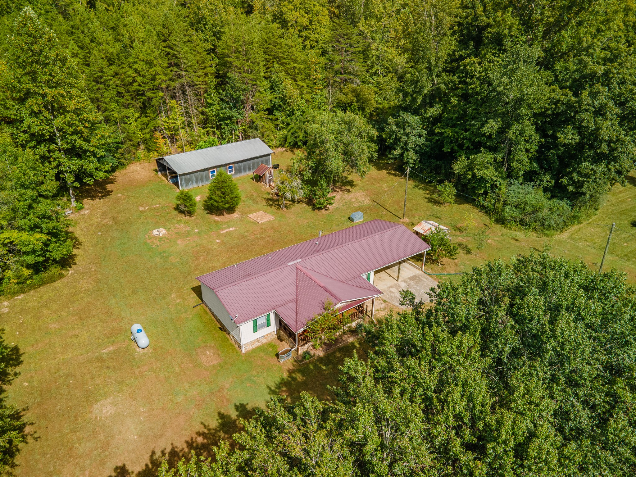 1526 Old Beech Creek Rd