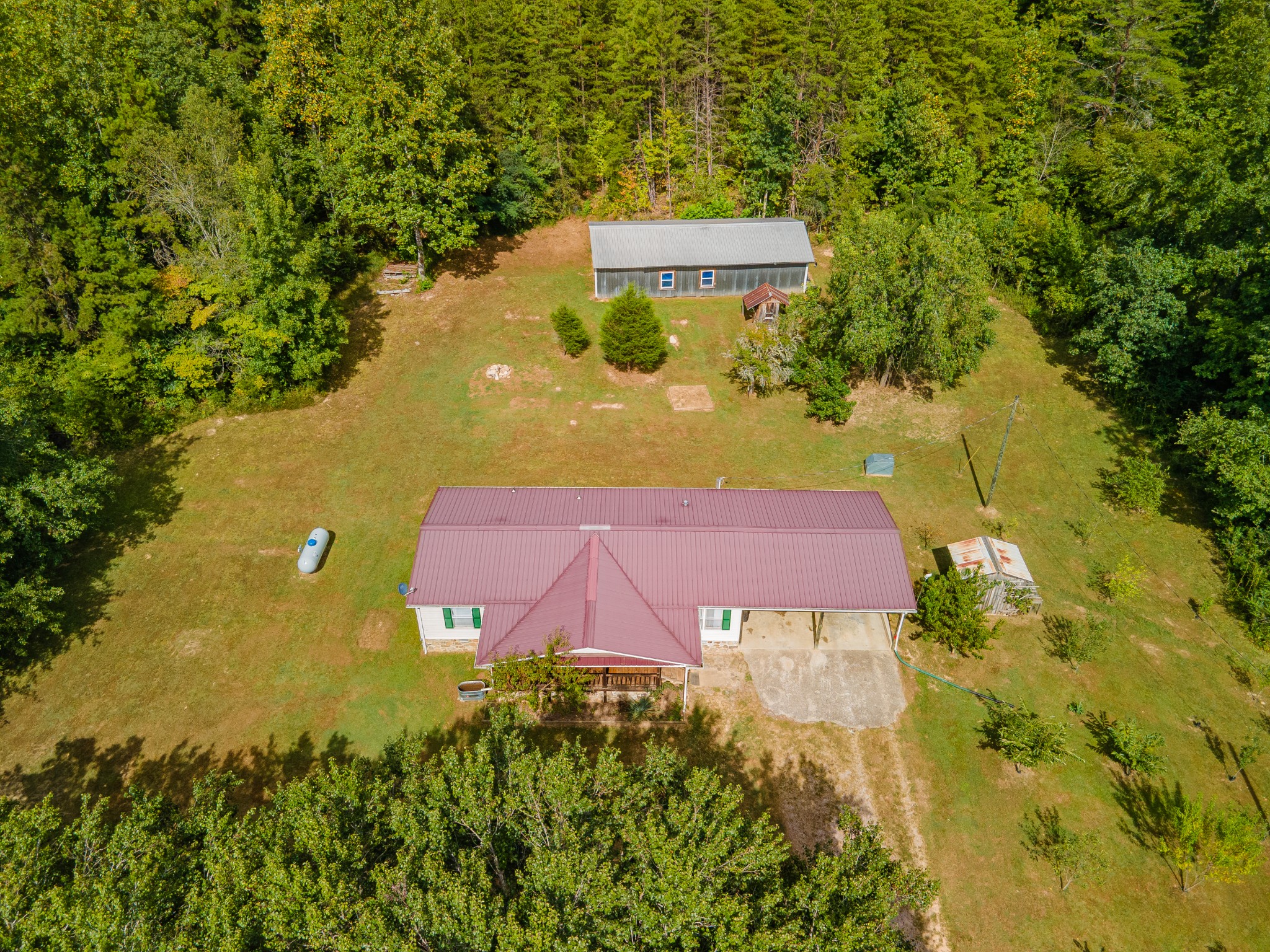 1526 Old Beech Creek Rd