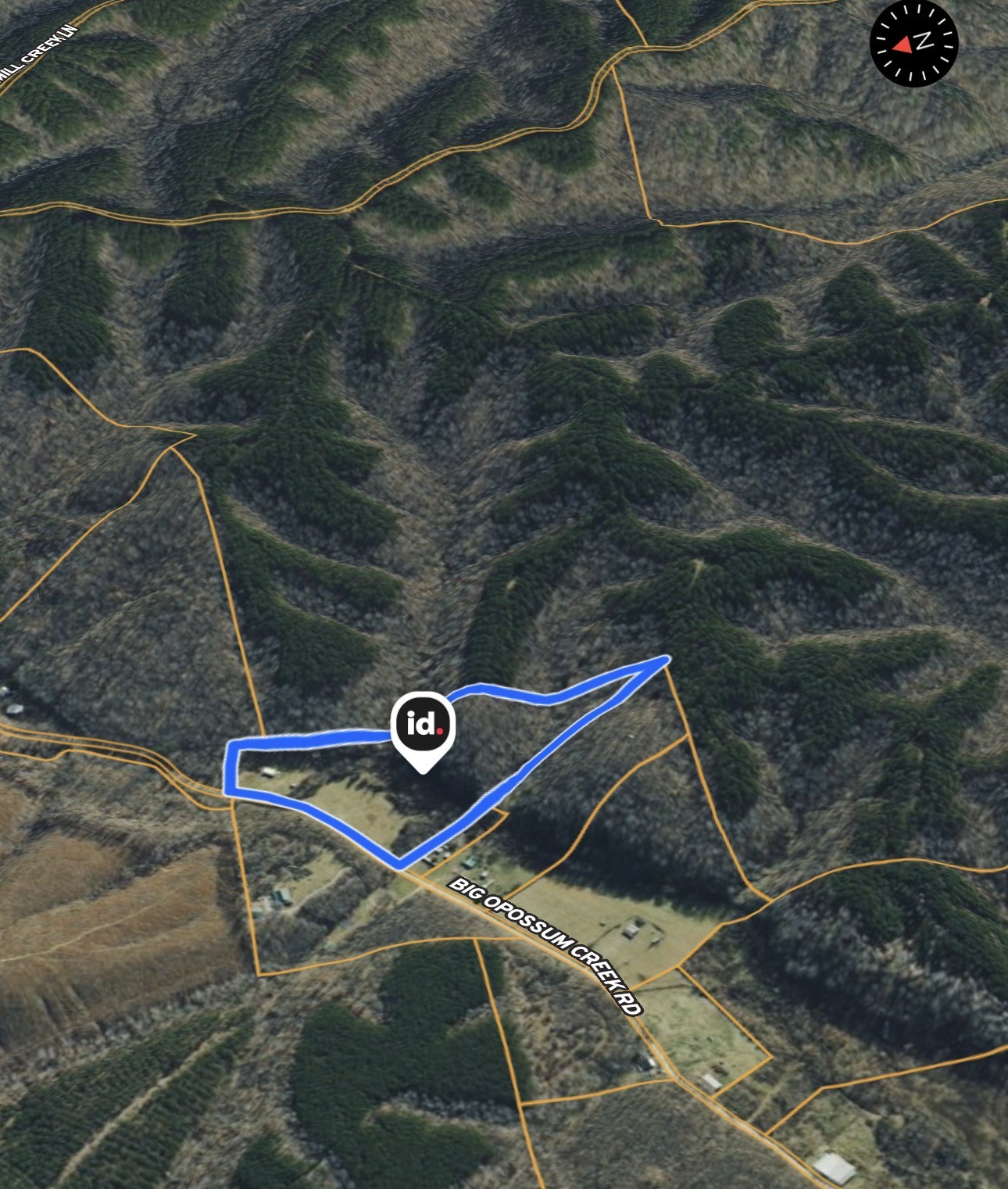 2280 Big Opossum Creek Rd