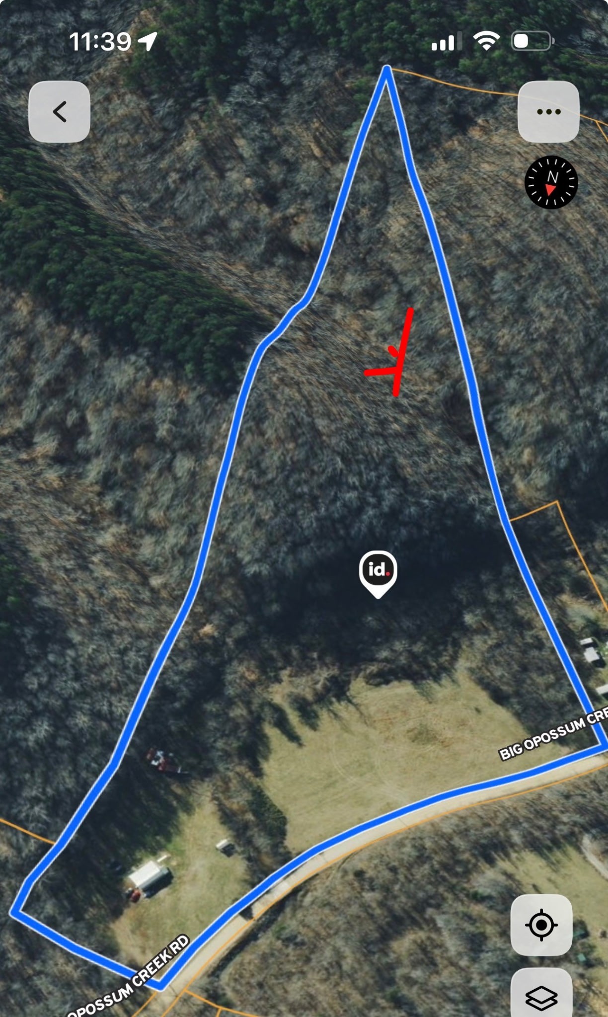 2280 Big Opossum Creek Rd