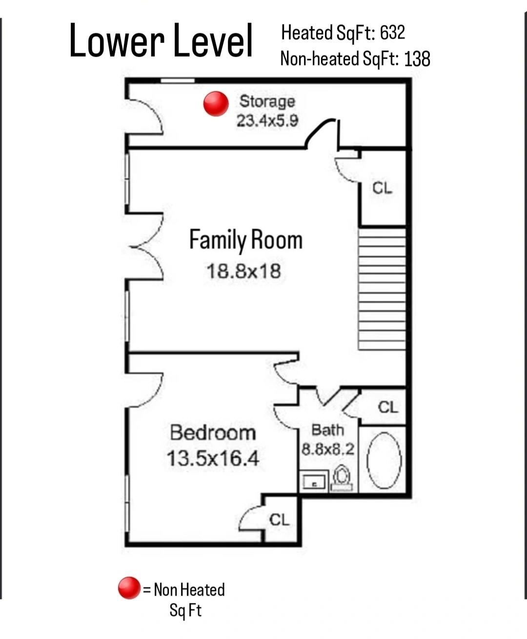 154 Bain Lane