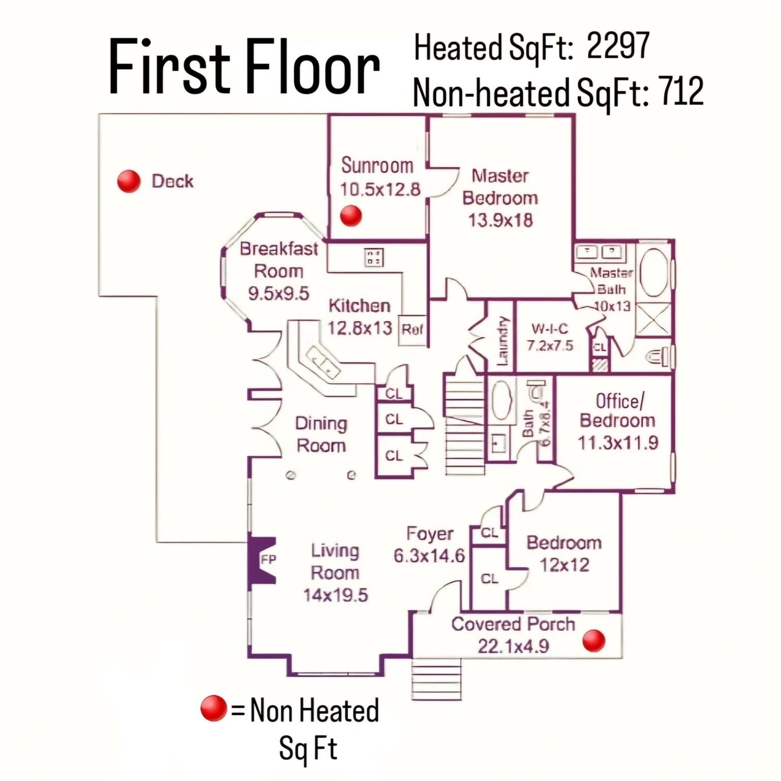 154 Bain Lane