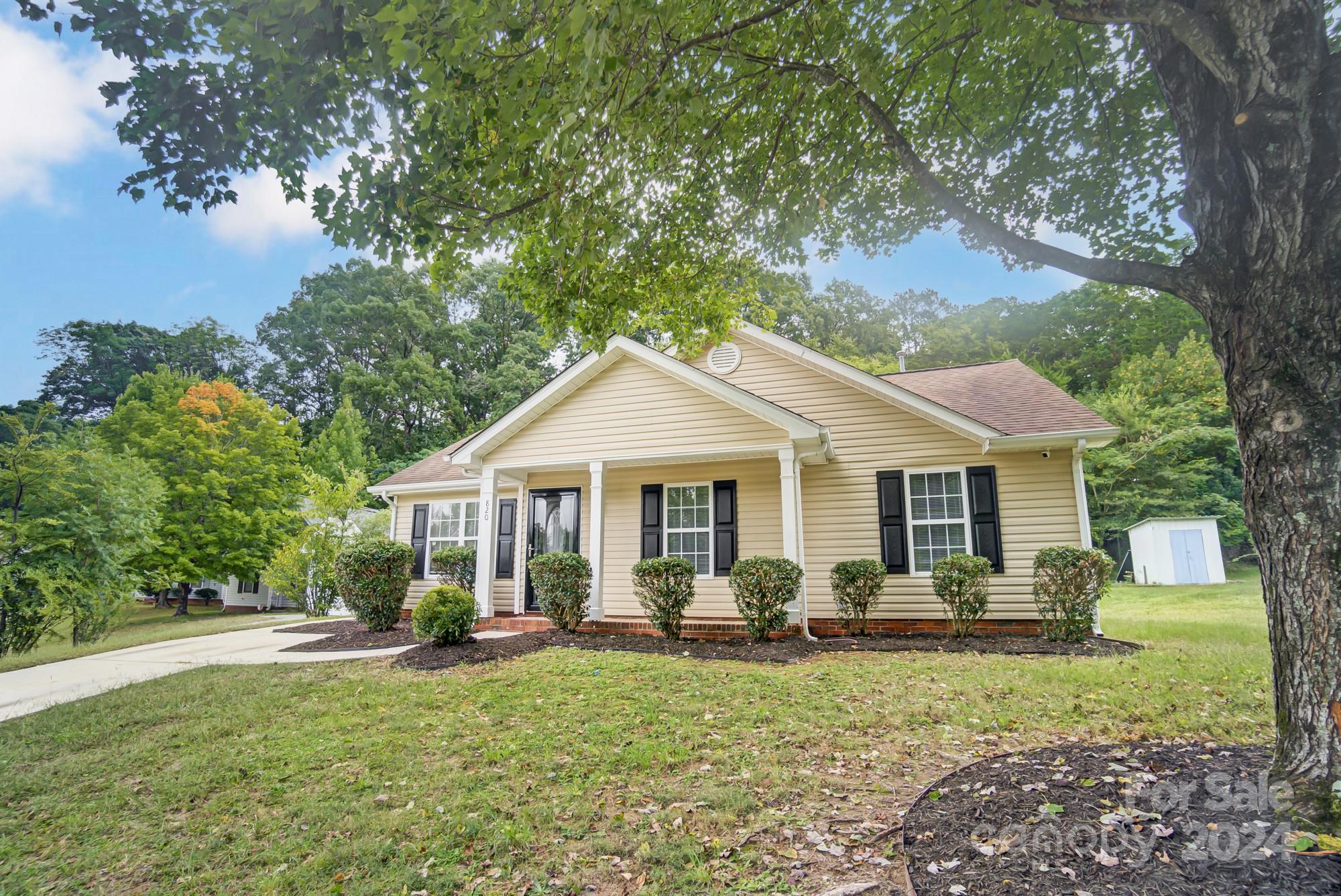 820 Silver Court