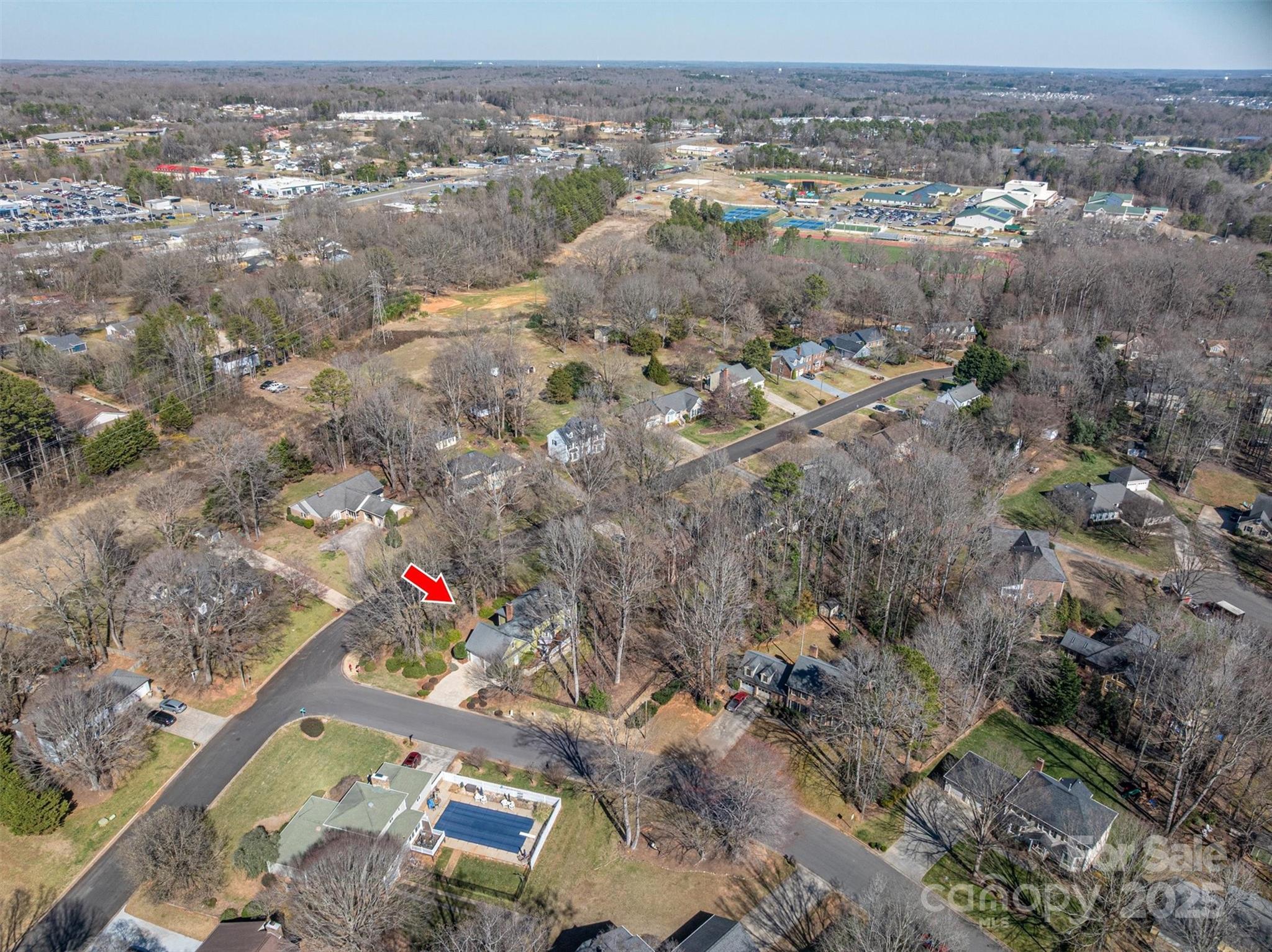 4301 Old Forge Drive