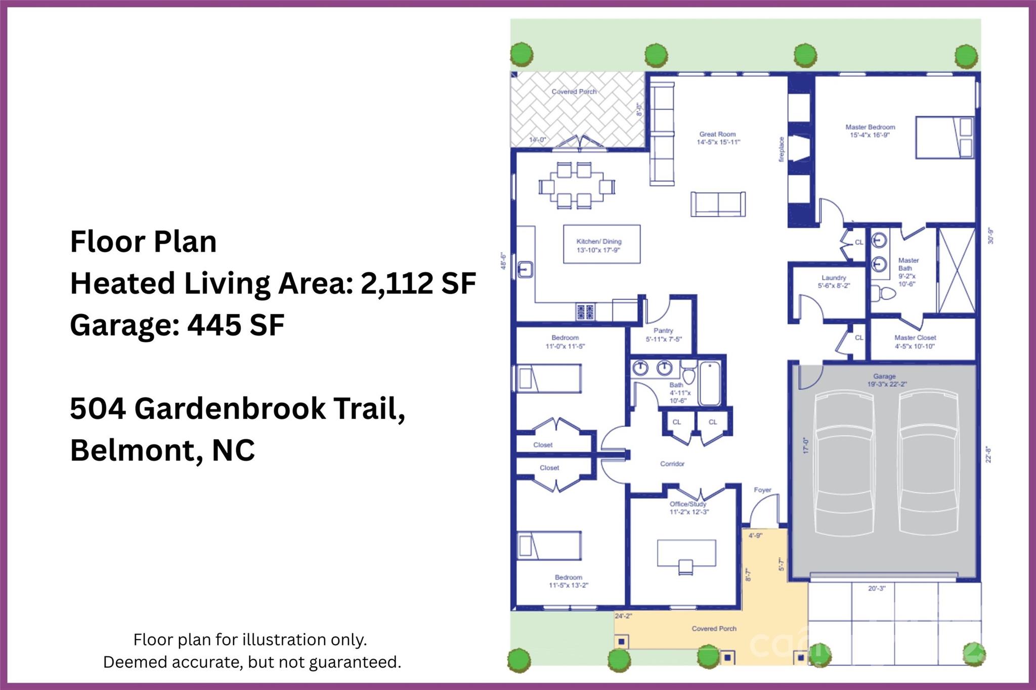 504 Gardenbrook Trail