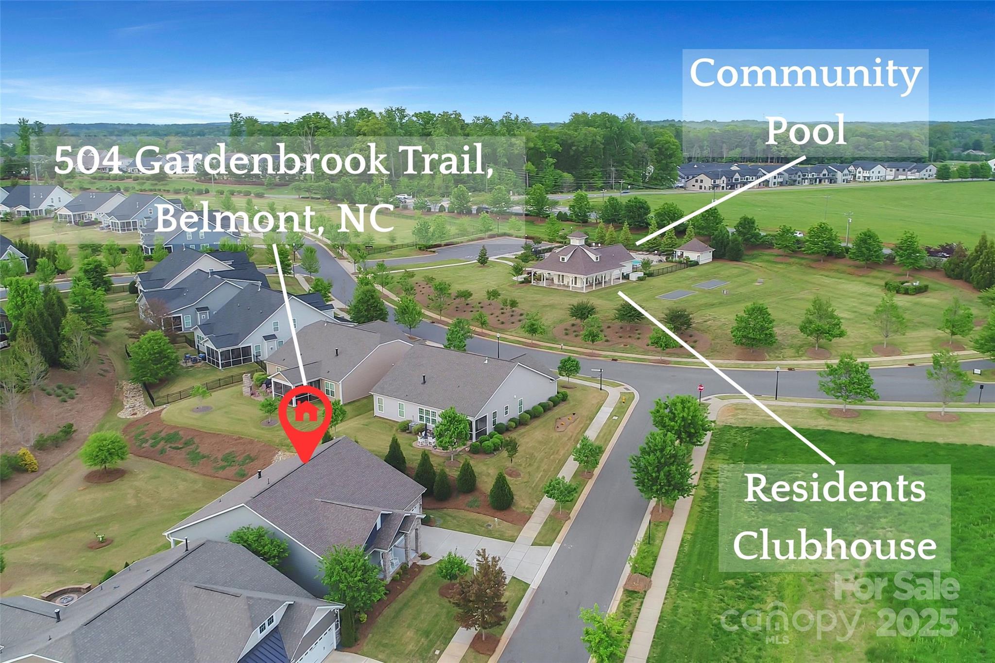 504 Gardenbrook Trail