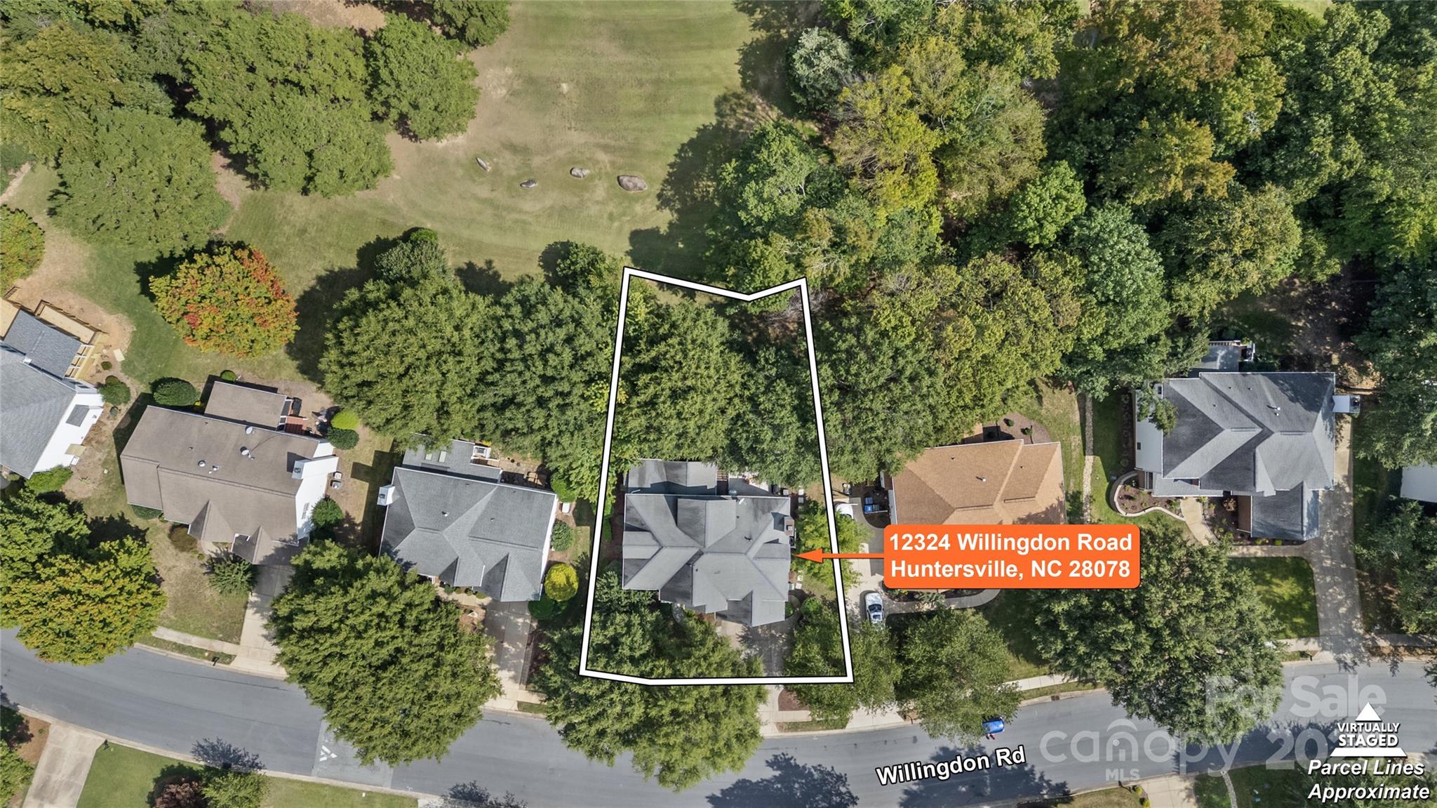 12324 Willingdon Road