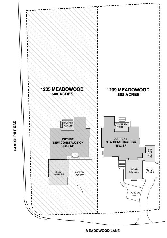 1209 Meadowood Lane