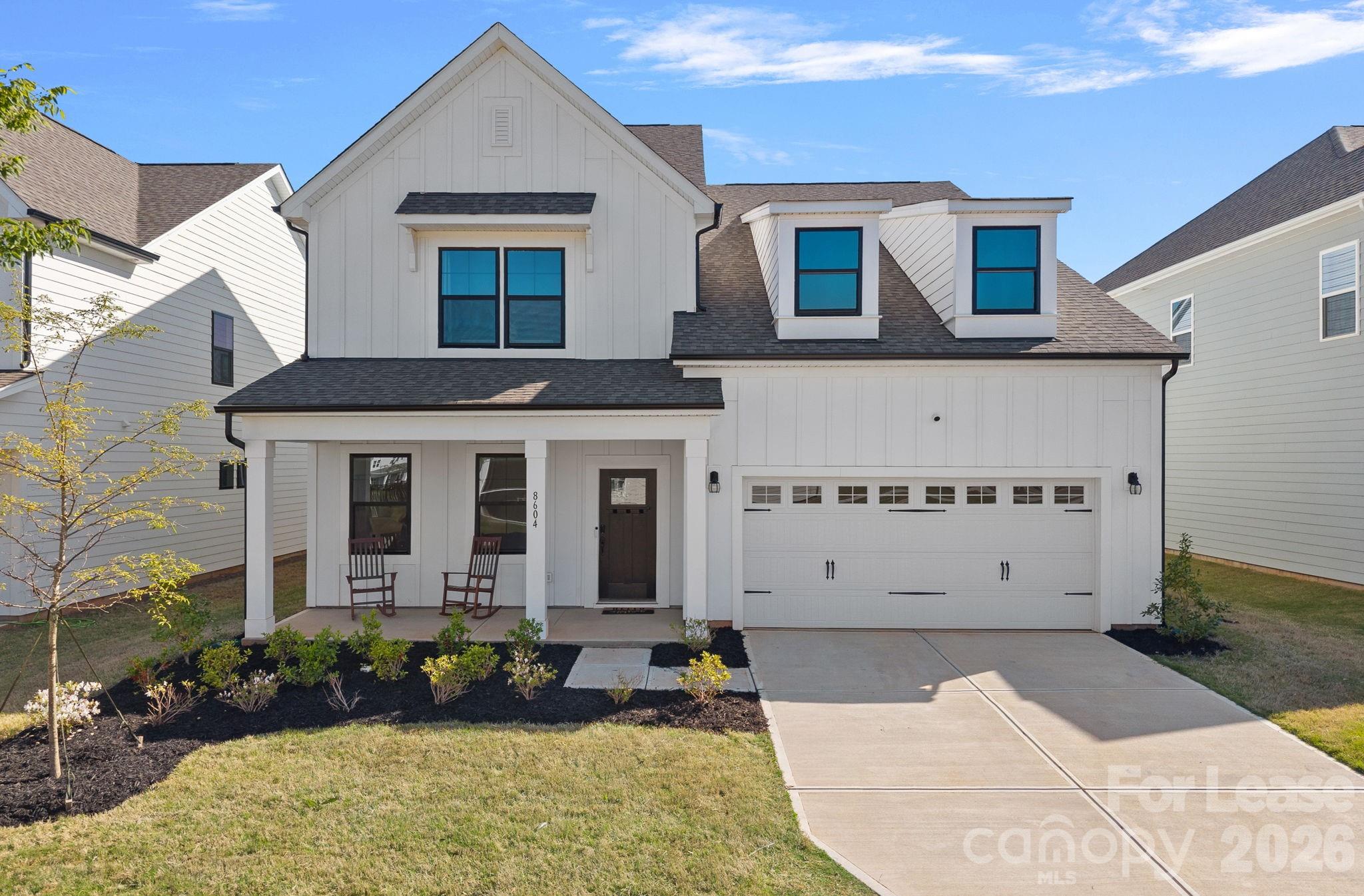 8604 Bridgegate Drive