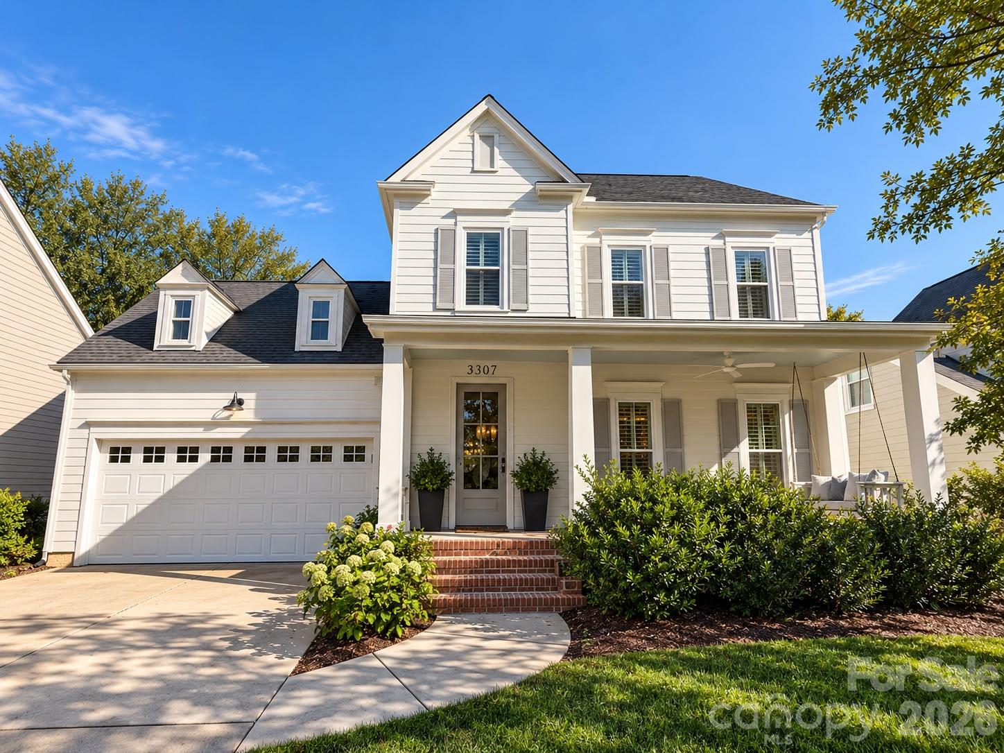 3307 Moores Glen Drive
