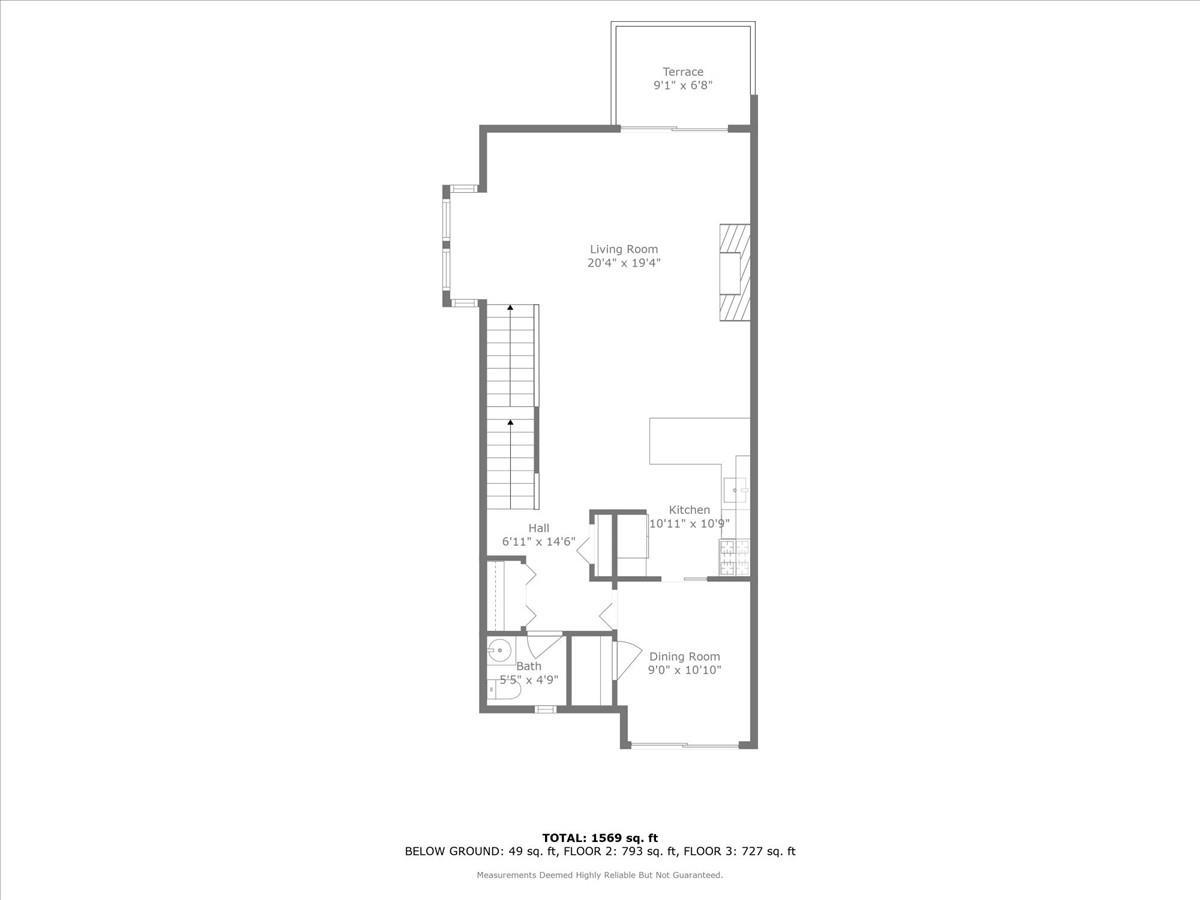 12 Deepwater Way Unit: 31
