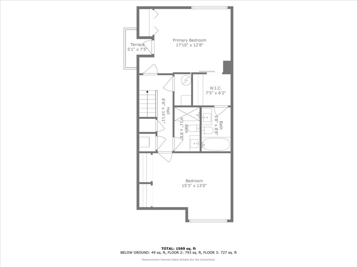 12 Deepwater Way Unit: 31