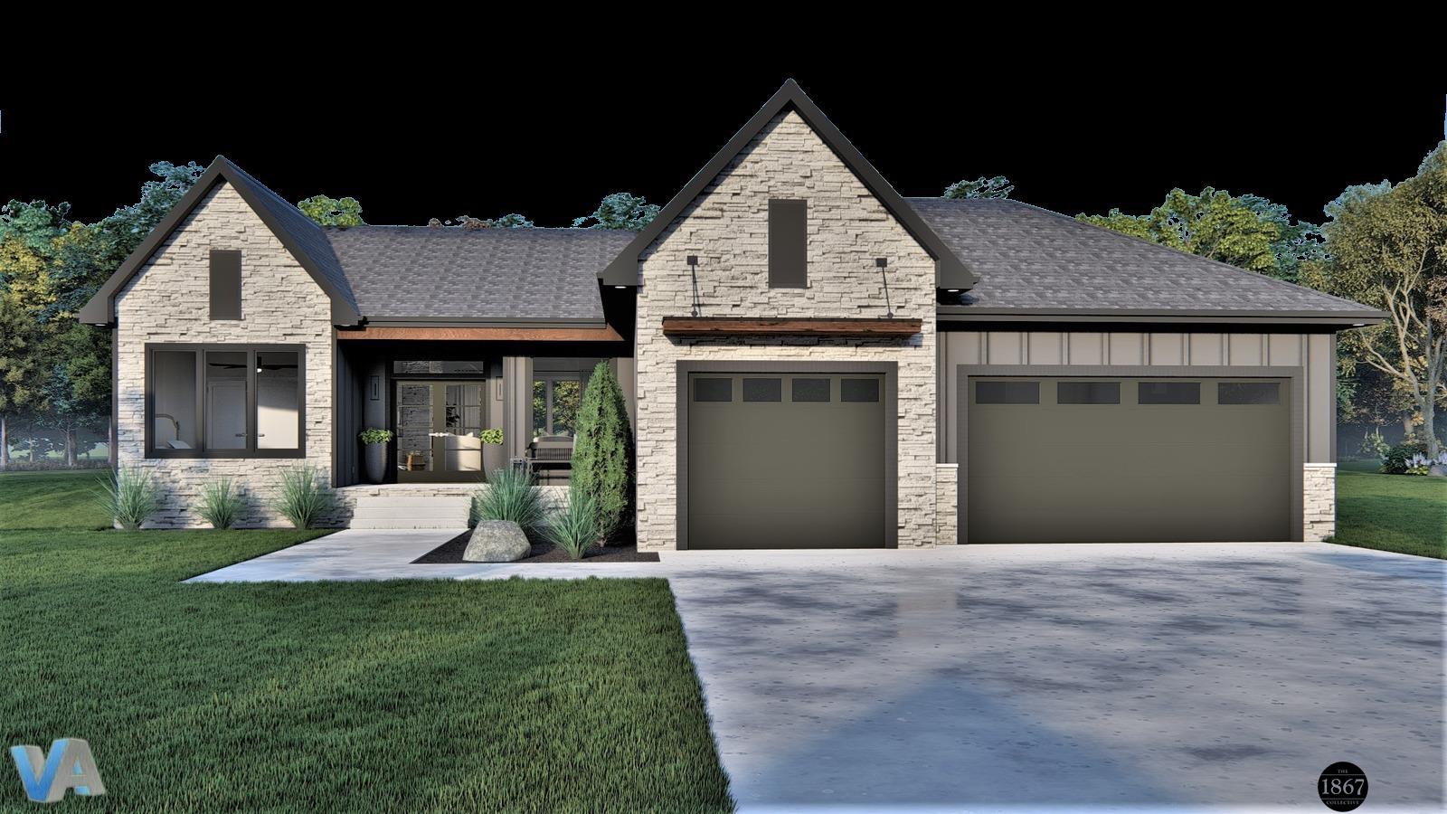 Lot 80 Blue Sage Creek 3 Street