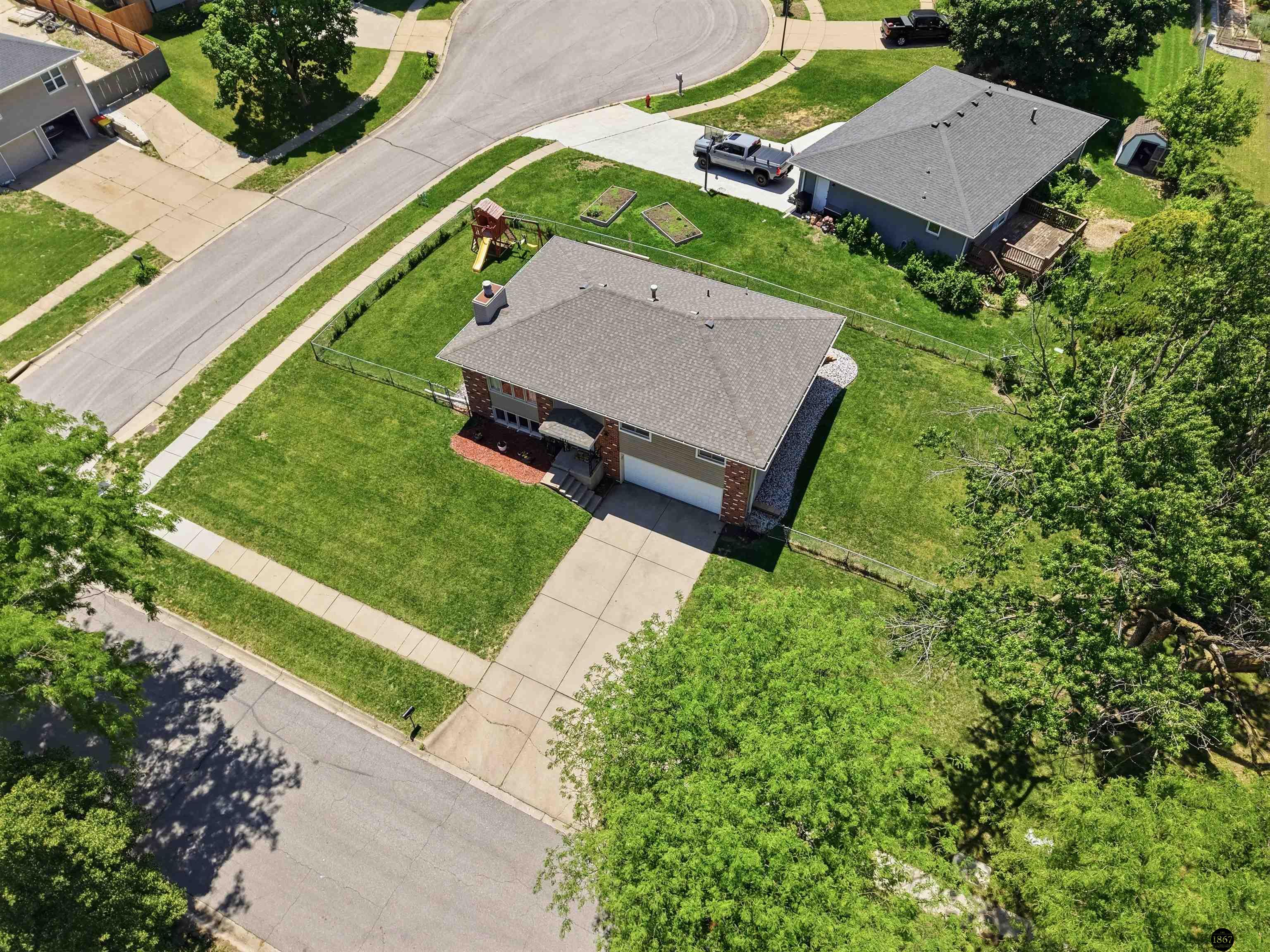 5821 Deerwood Drive