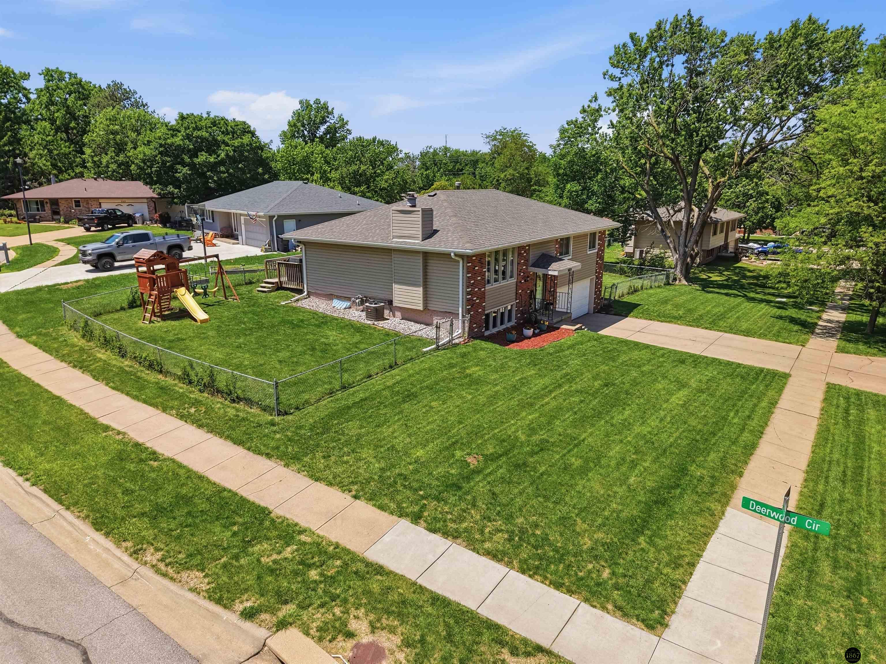 5821 Deerwood Drive