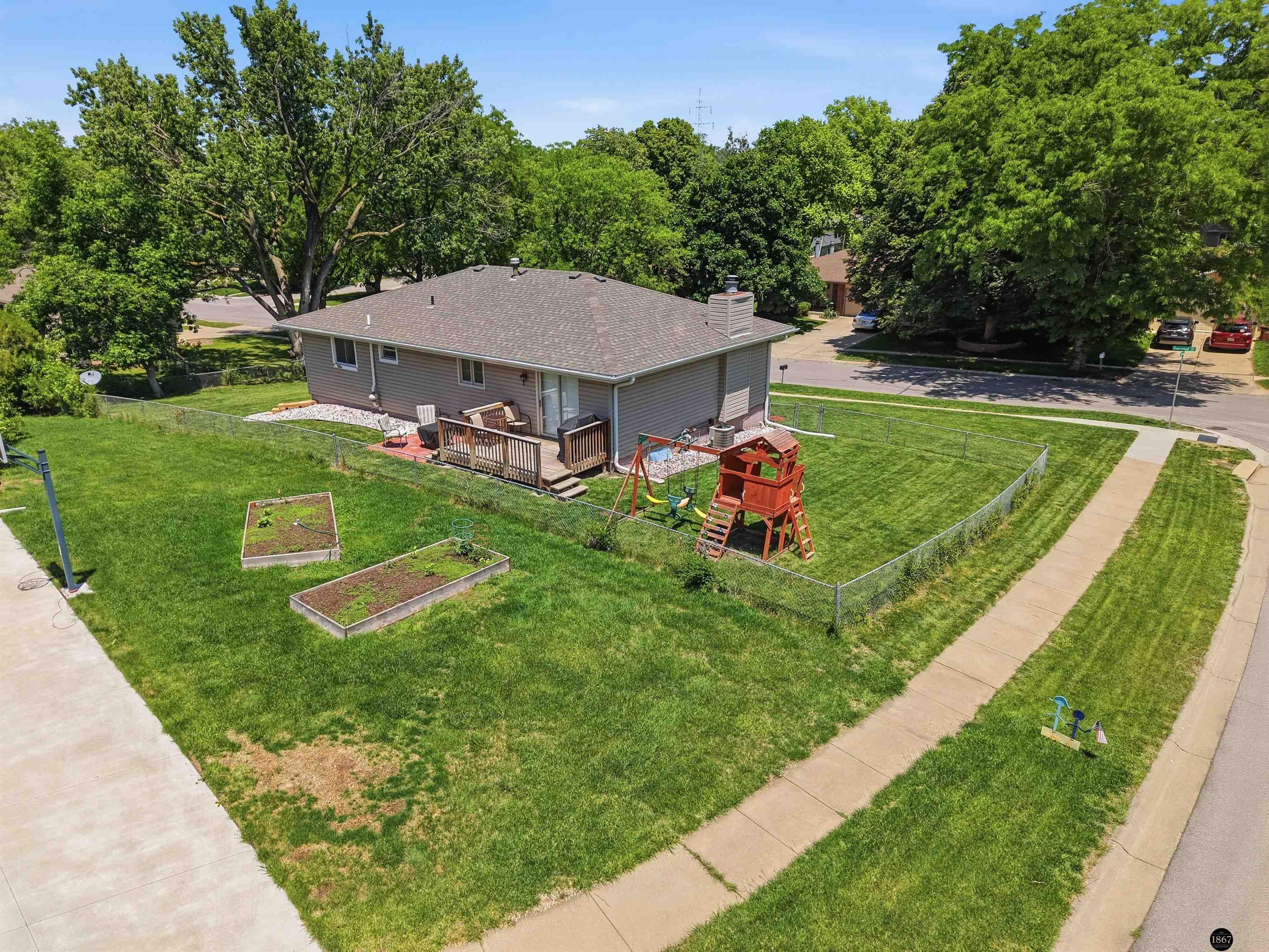 5821 Deerwood Drive
