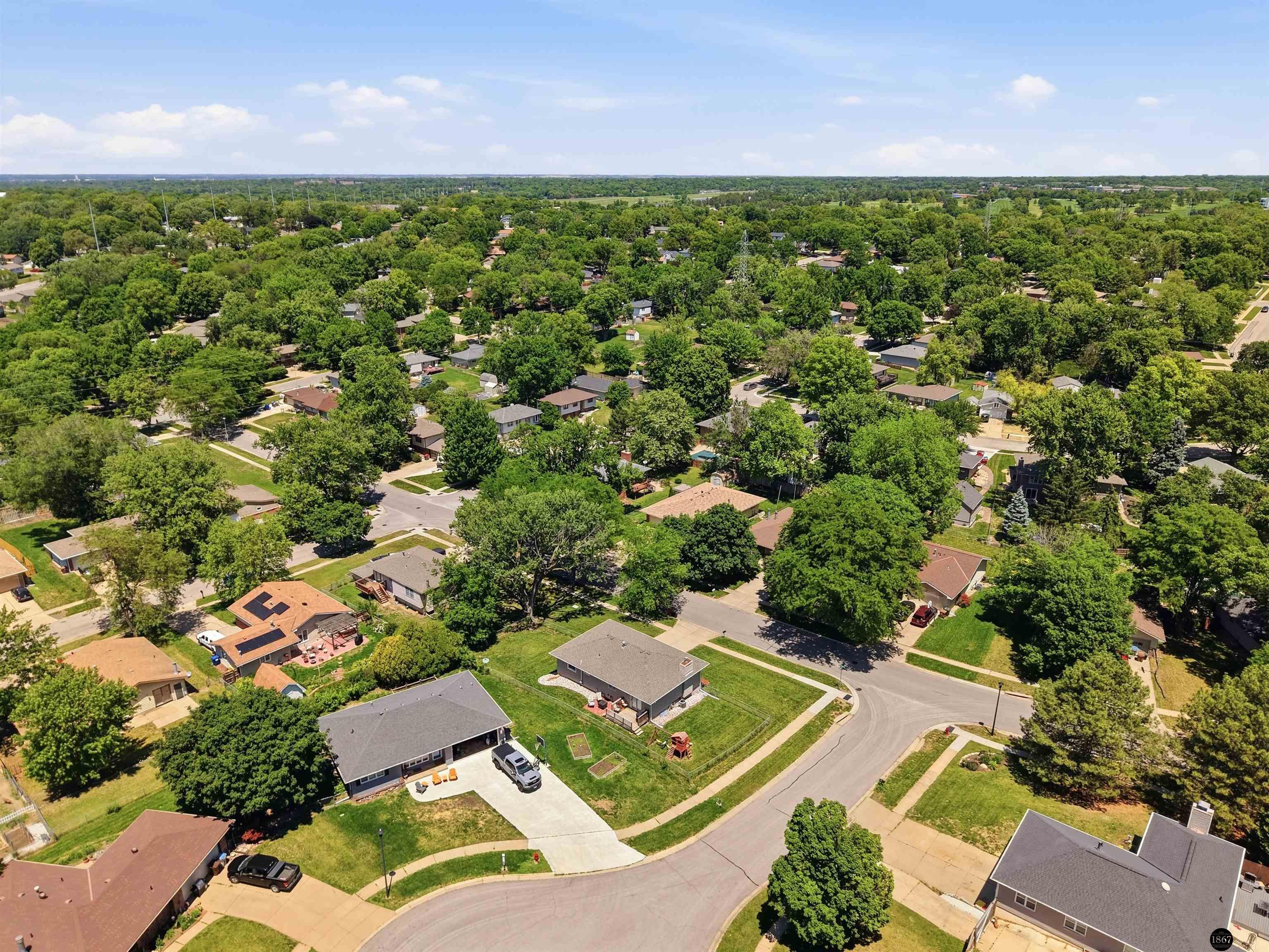 5821 Deerwood Drive