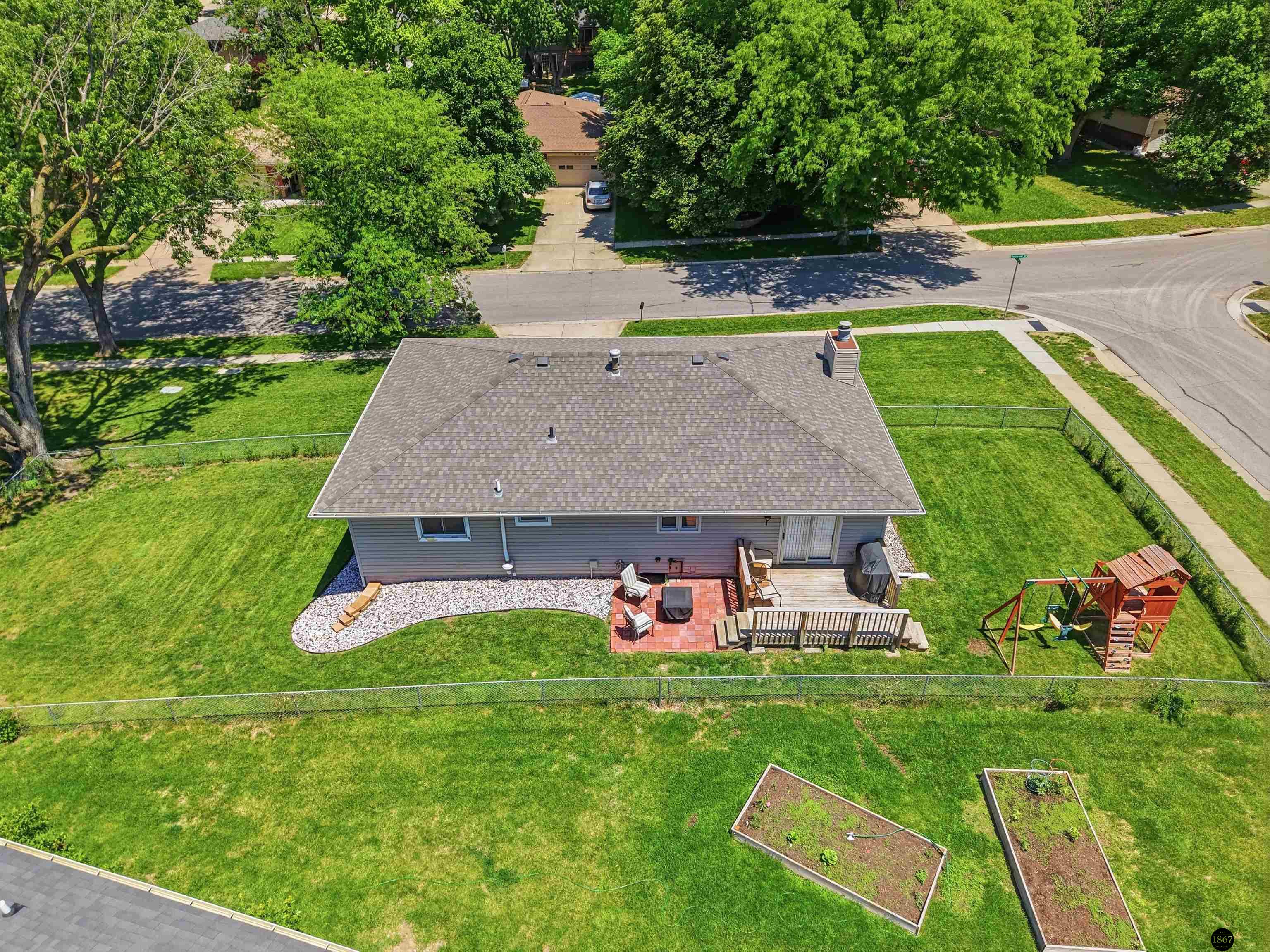 5821 Deerwood Drive