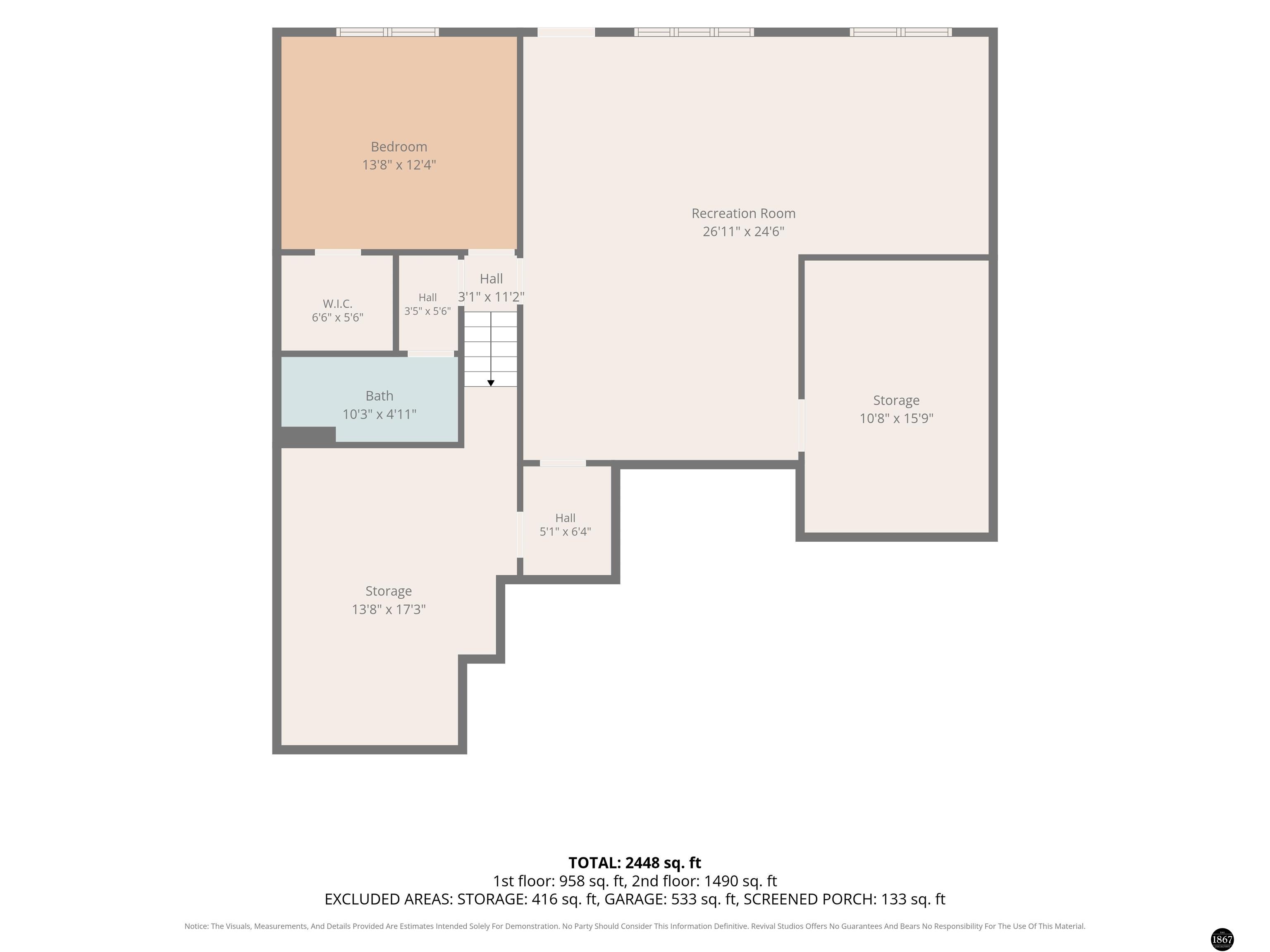 21901 Woodland Hills Circle